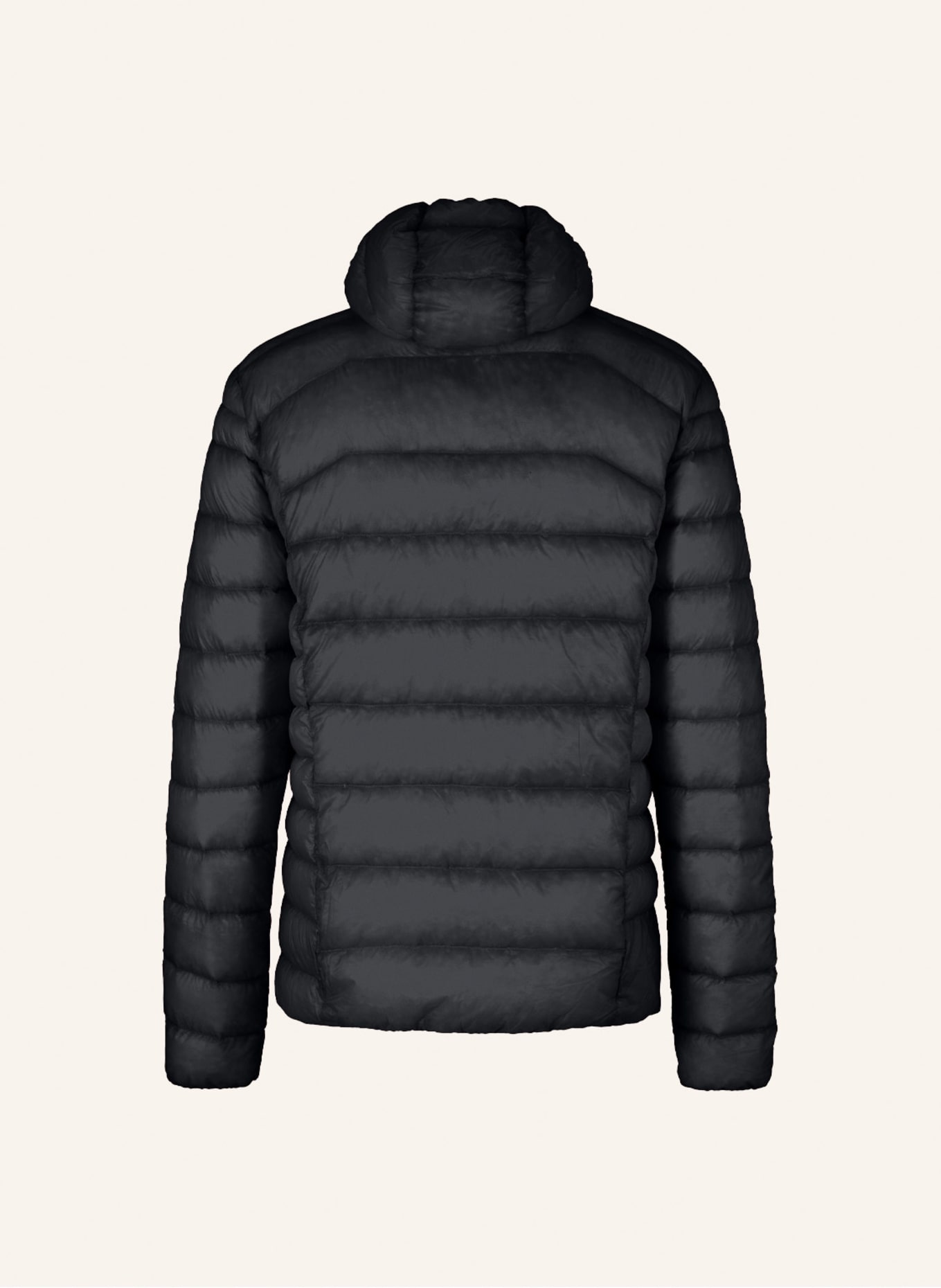 NORDISK Daunenjacke STOKE, Farbe: SCHWARZ (Bild 4)