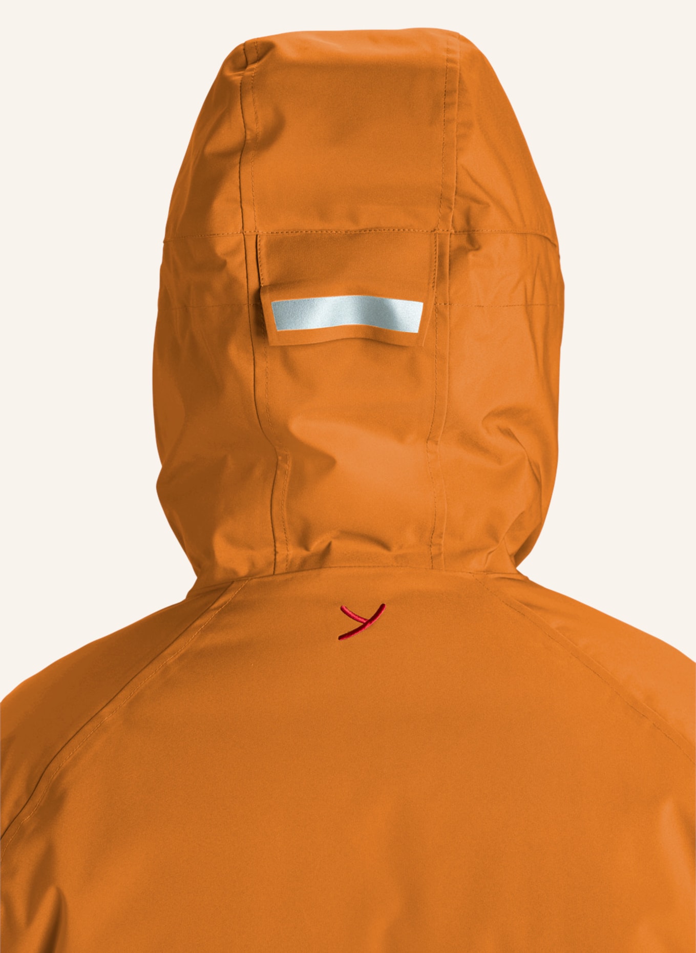 NORDISK Daunenjacke REESE, Farbe: COGNAC (Bild 4)