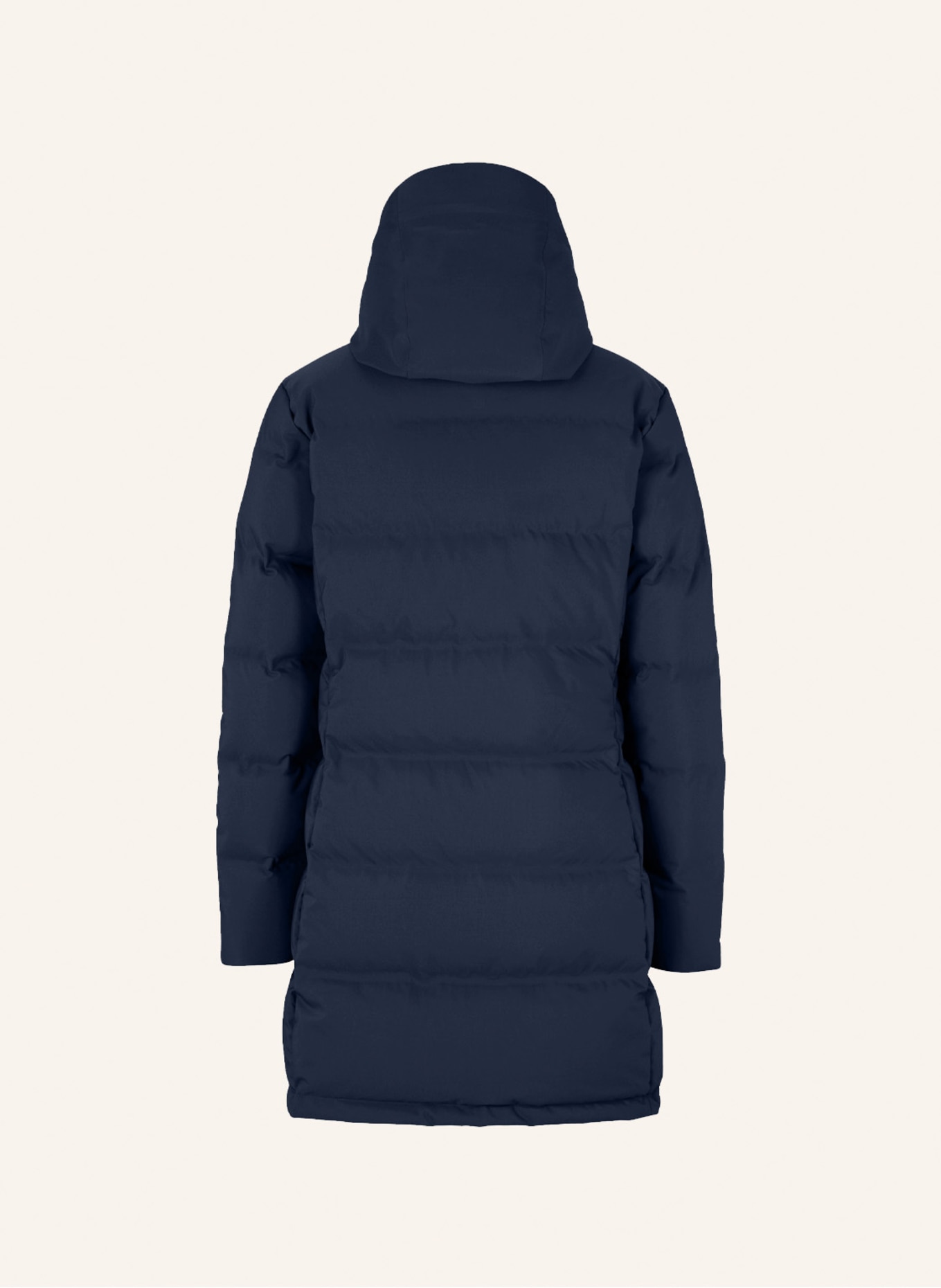 NORDISK Daunenmantel AUKEA: BLAU