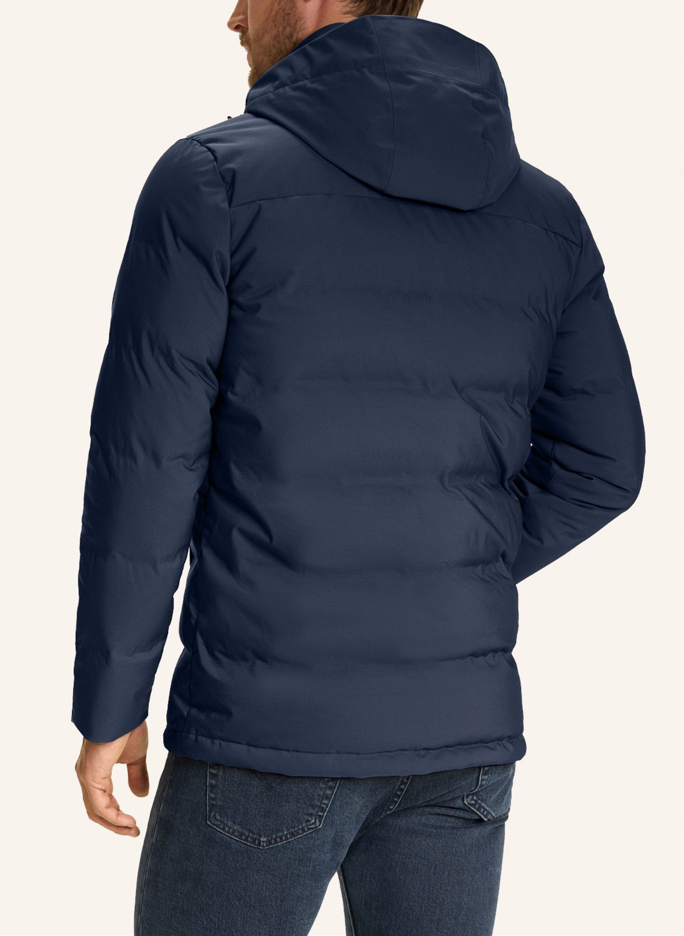 NORDISK Daunenjacke AKKARVIK: BLAU