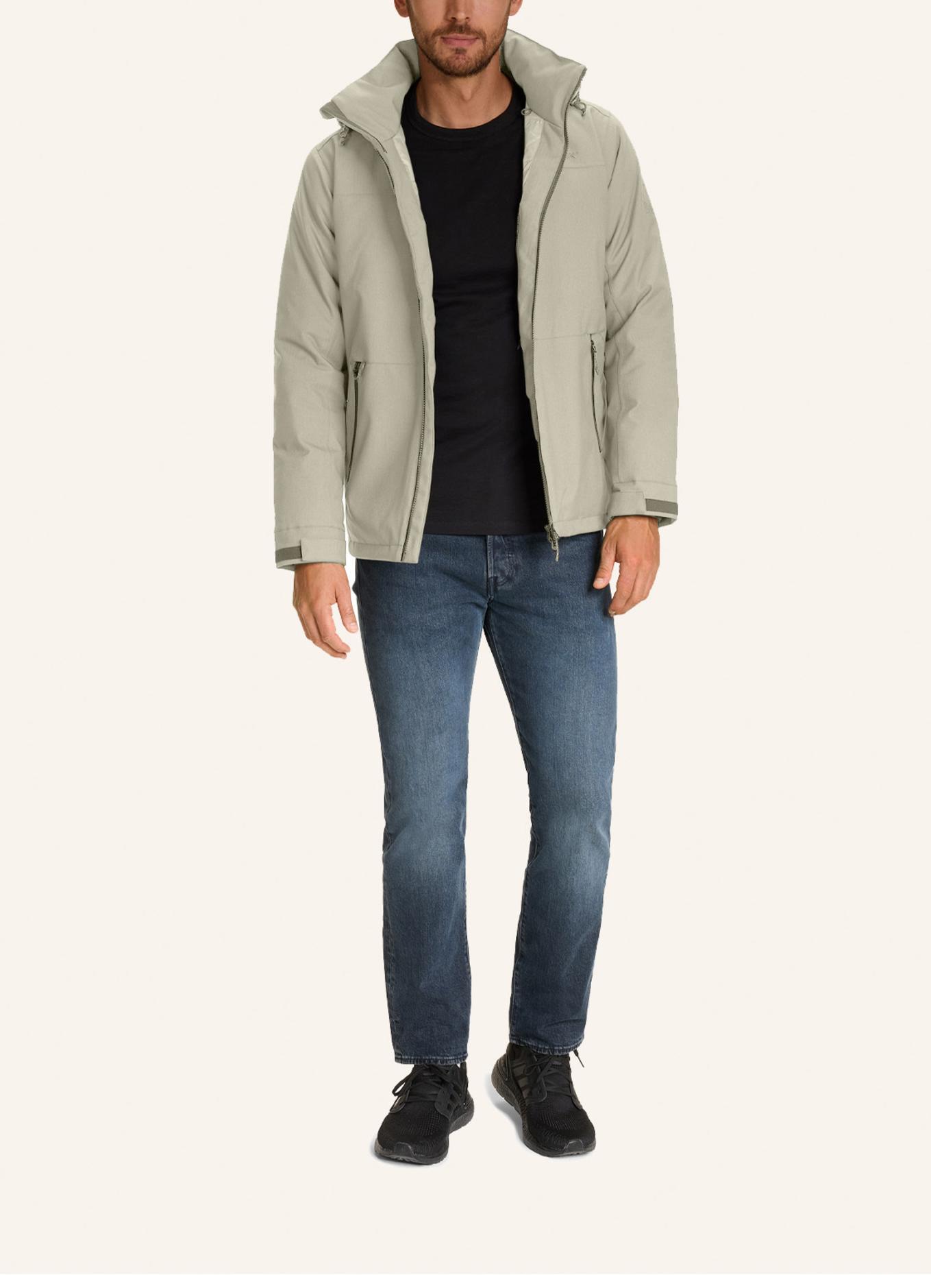 NORDISK Daunenjacke MARTON: HELLGRÜN