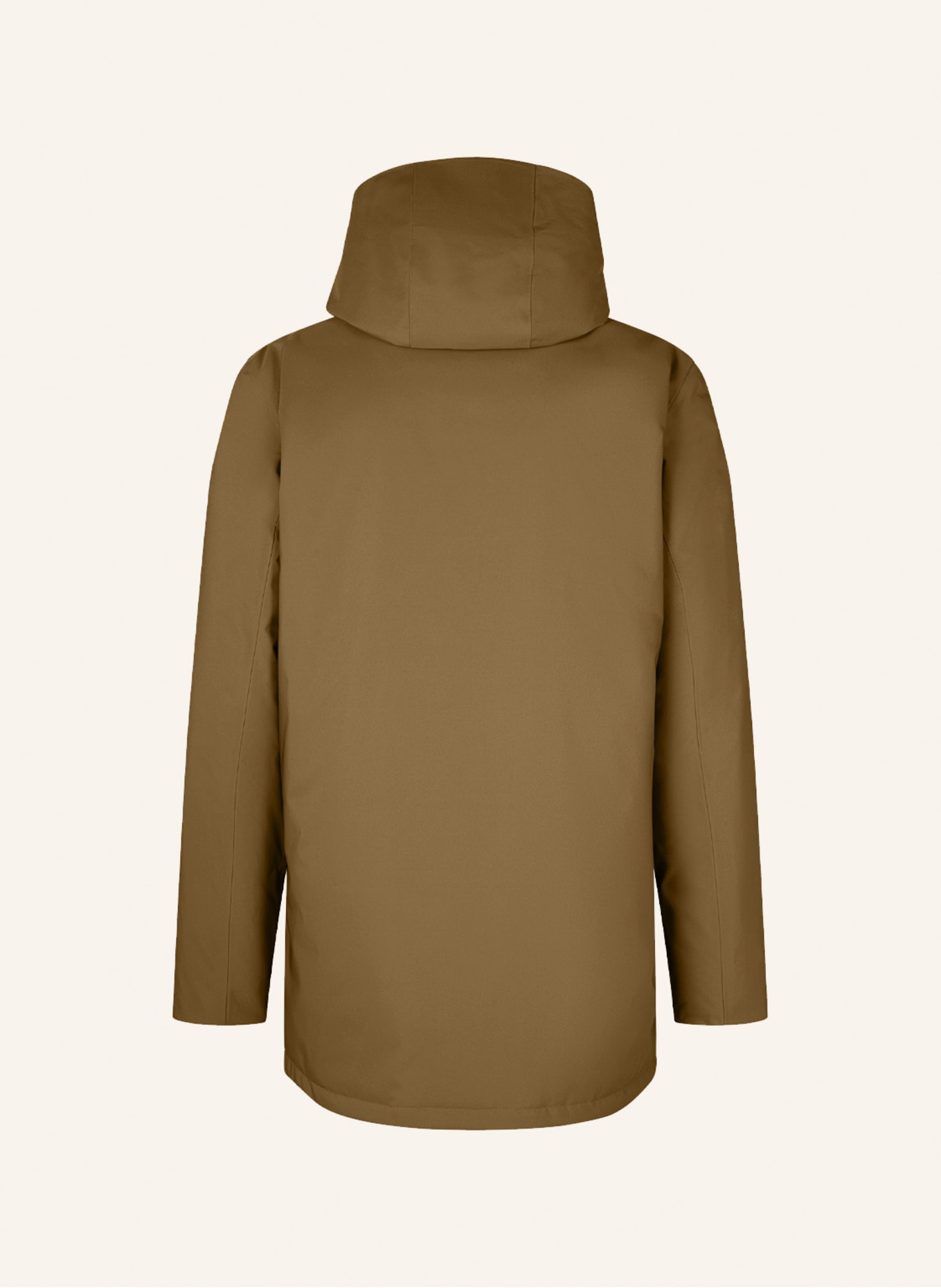 NORDISK Daunenjacke LAUGE: CAMEL