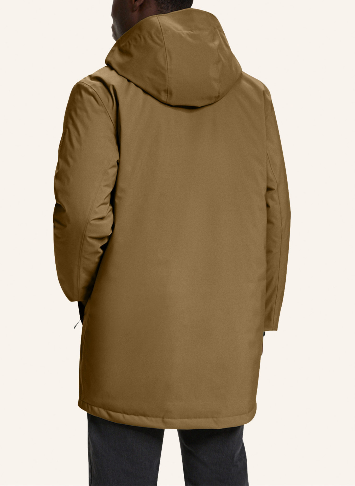 NORDISK Daunenjacke LAUGE: CAMEL