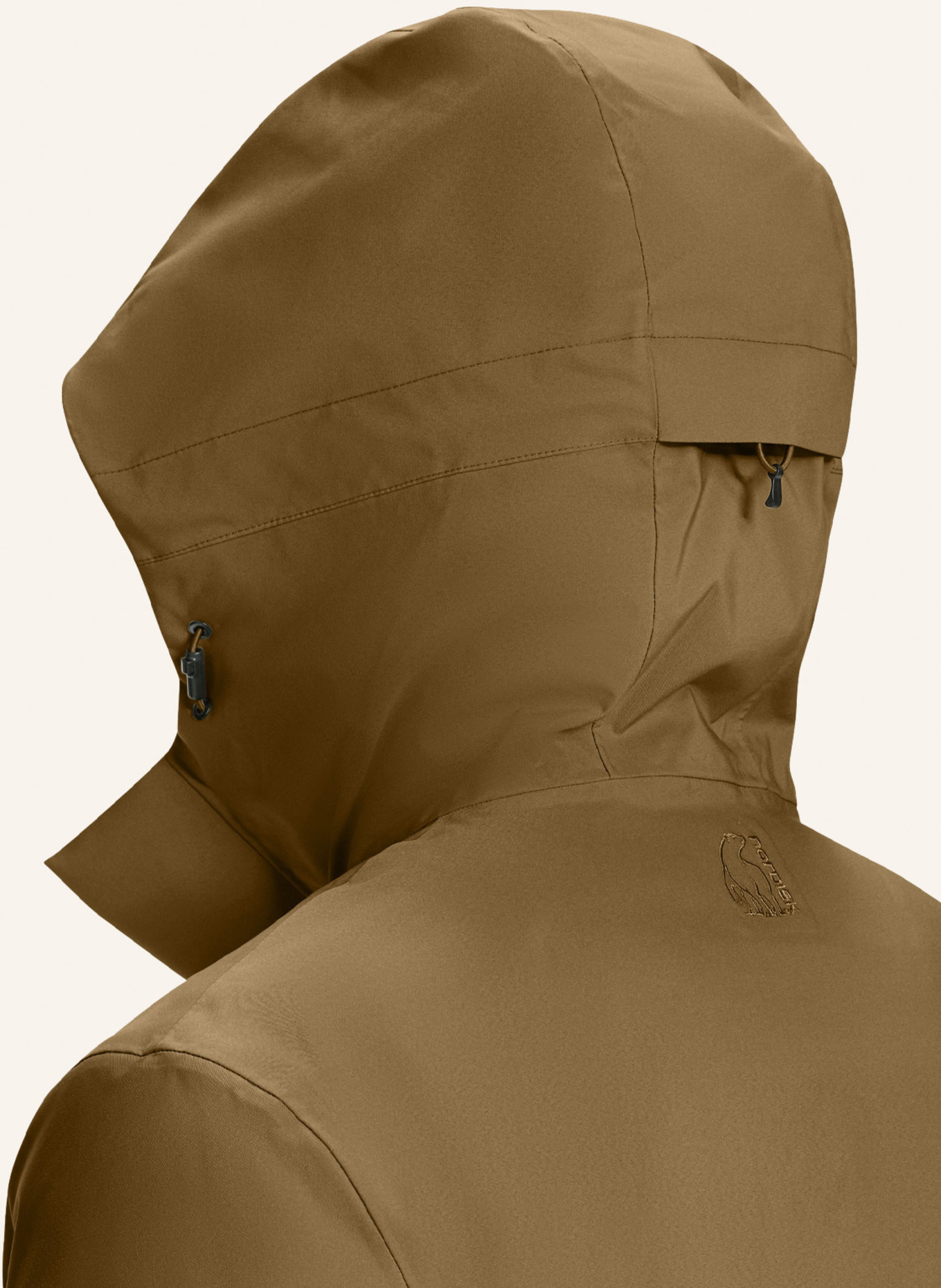 NORDISK Daunenjacke LAUGE: CAMEL