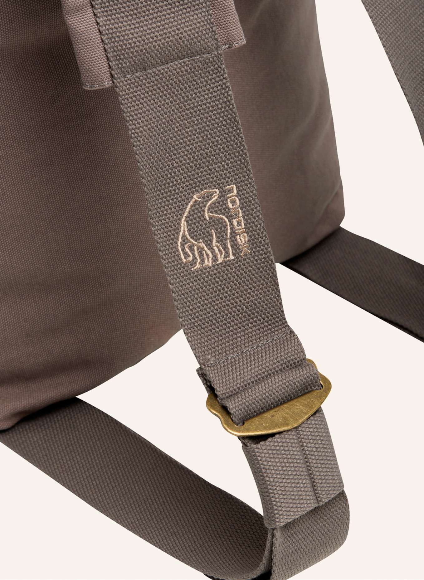 NORDISK Rucksack KONGSBERG 65 DUFFEL: DUNKELGRAU