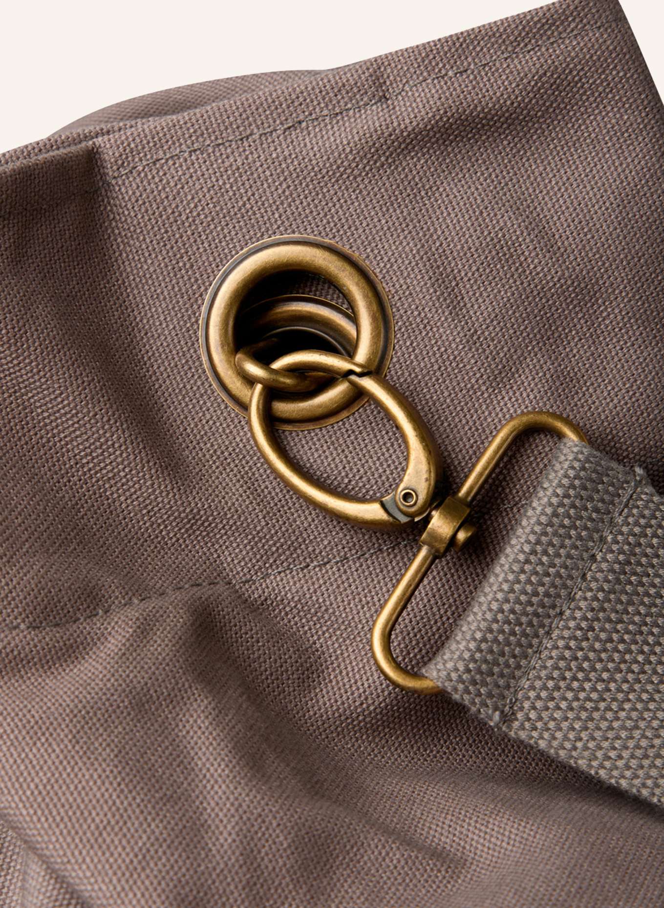 NORDISK Rucksack KONGSBERG 65 DUFFEL: DUNKELGRAU