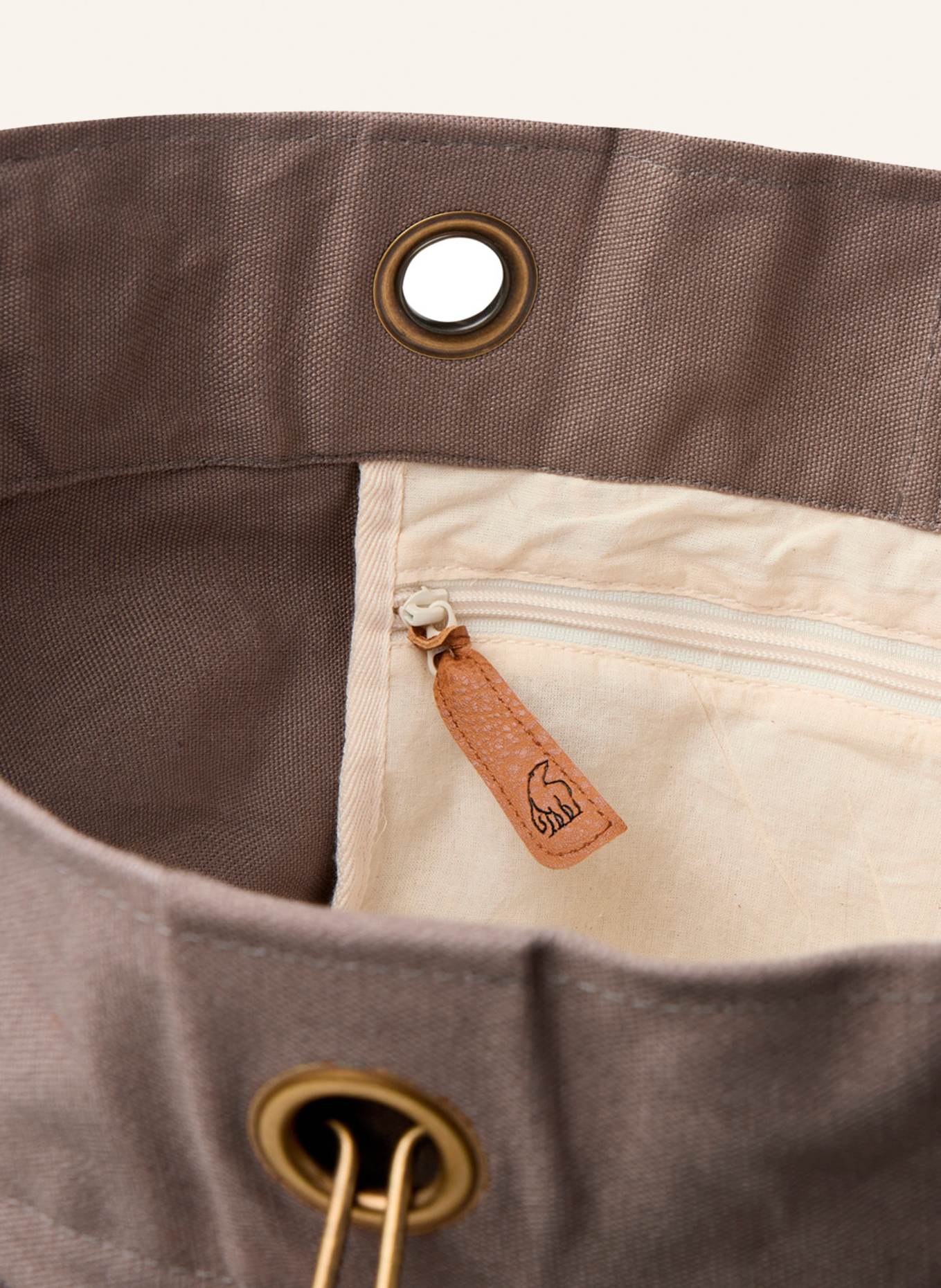 NORDISK Rucksack KONGSBERG 65 DUFFEL: DUNKELGRAU