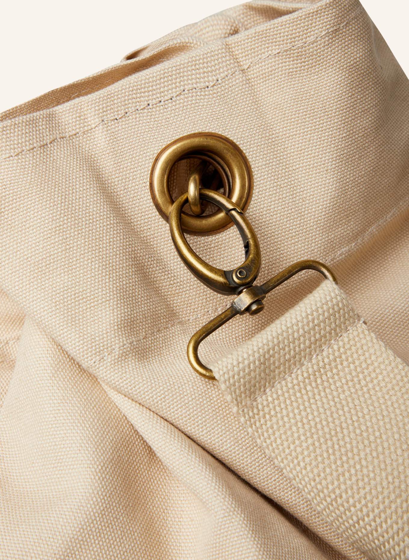 NORDISK Rucksack KONGSBERG 65 DUFFEL: BEIGE