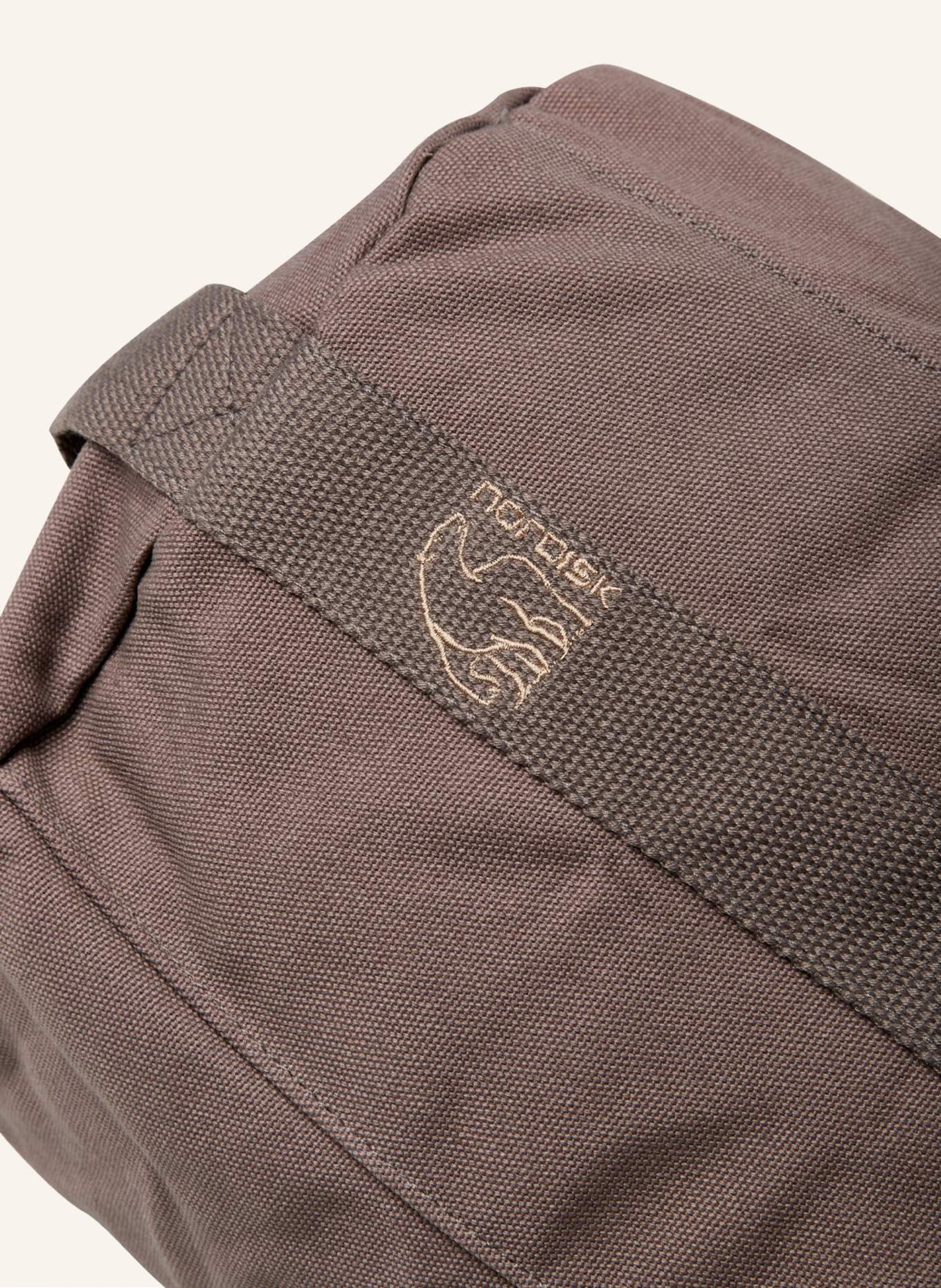 NORDISK Reisetasche KARLSTAD 27 DUFFEL: DUNKELGRAU