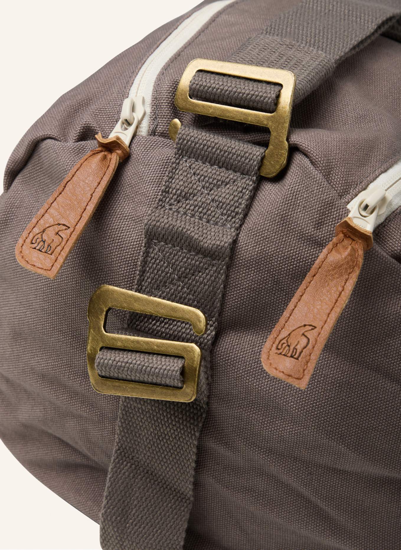 NORDISK Reisetasche KARLSTAD 27 DUFFEL: DUNKELGRAU