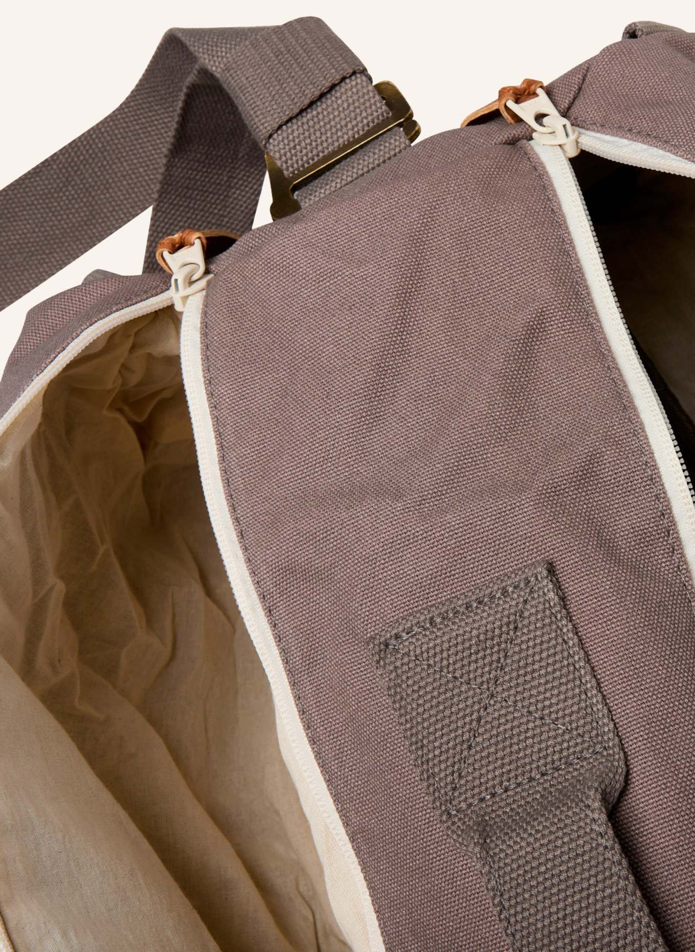 NORDISK Reisetasche KARLSTAD 27 DUFFEL: DUNKELGRAU