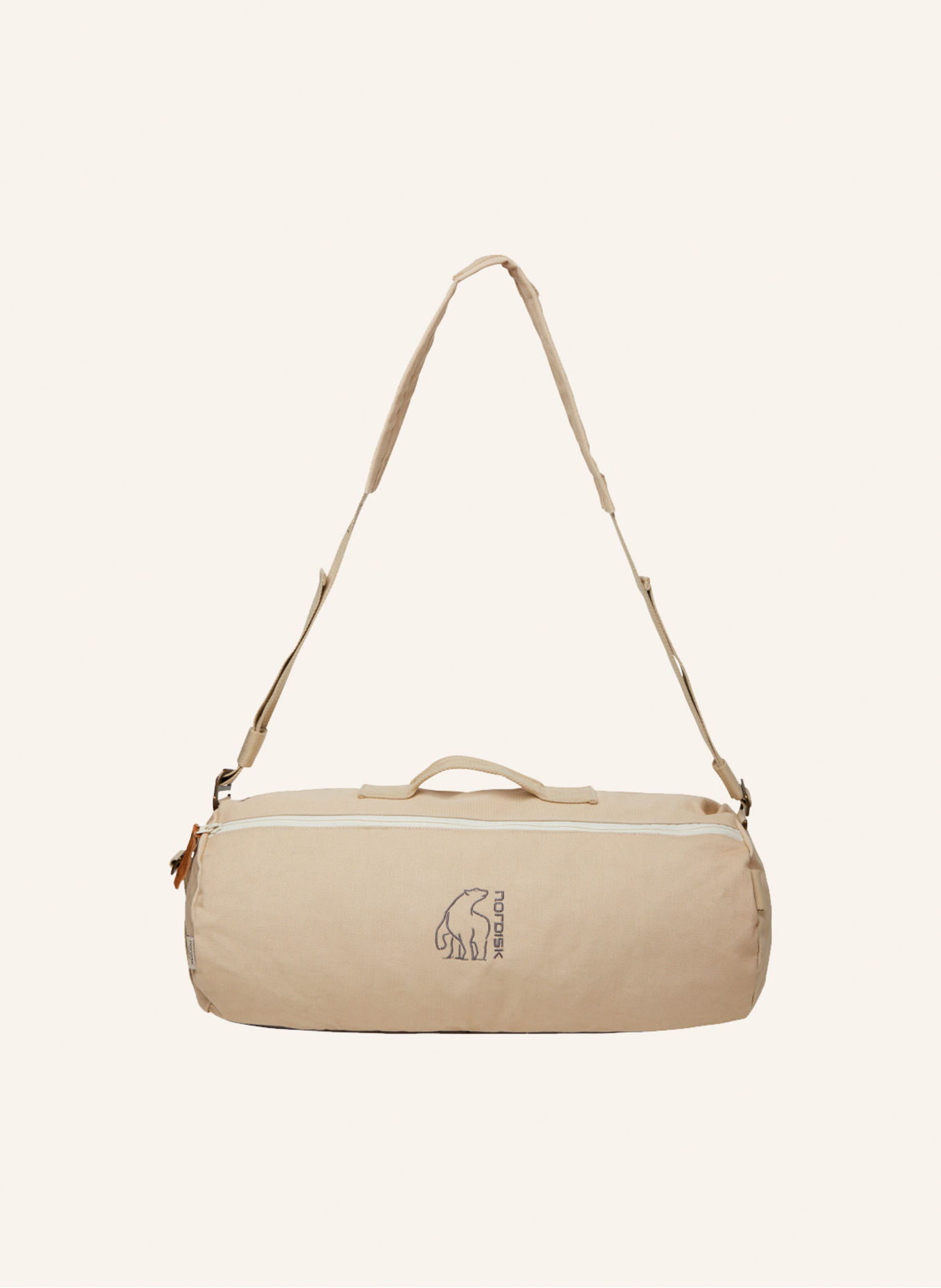NORDISK Reisetasche KARLSTAD 27 DUFFEL: BEIGE