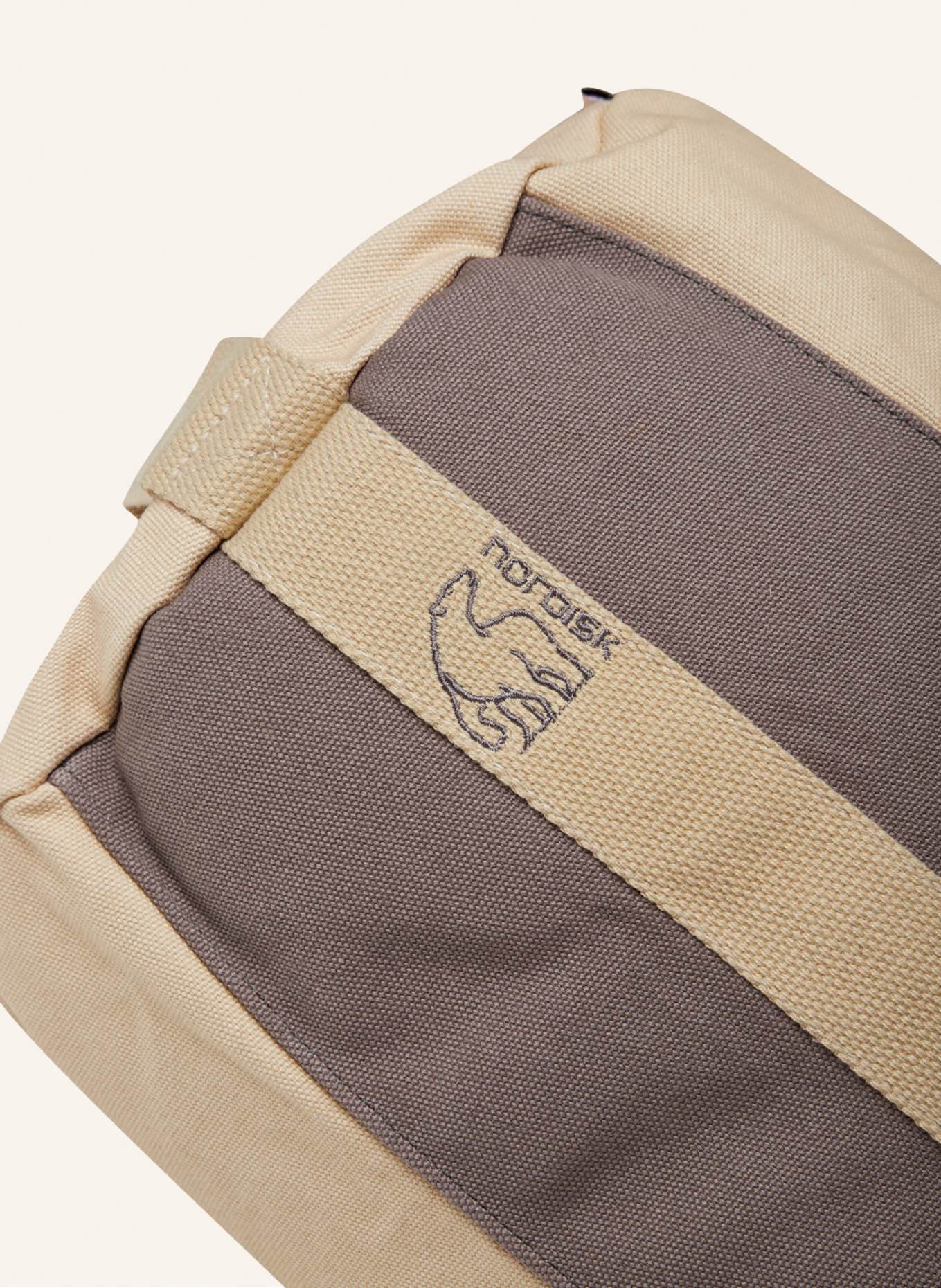 NORDISK Reisetasche KARLSTAD 27 DUFFEL: BEIGE