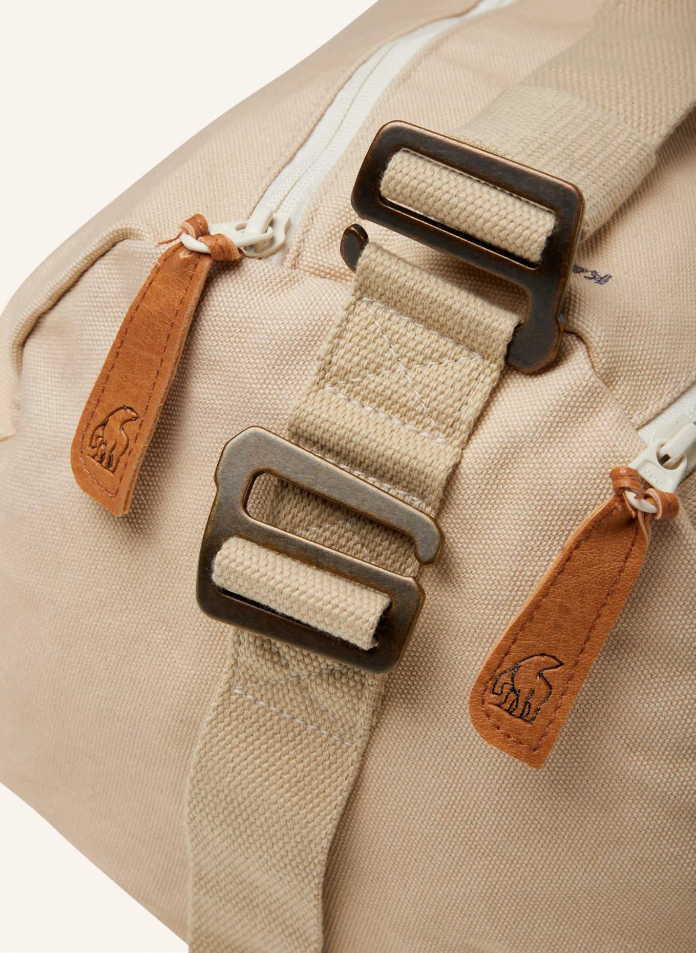 NORDISK Reisetasche KARLSTAD 27 DUFFEL: BEIGE