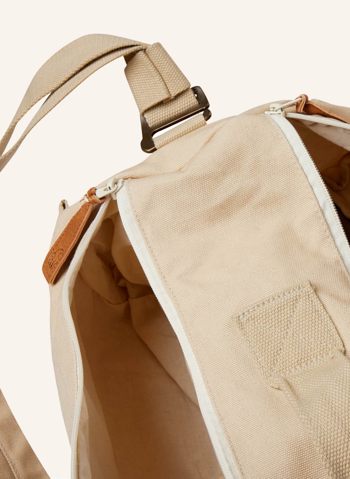 NORDISK Reisetasche KARLSTAD 27 DUFFEL: BEIGE