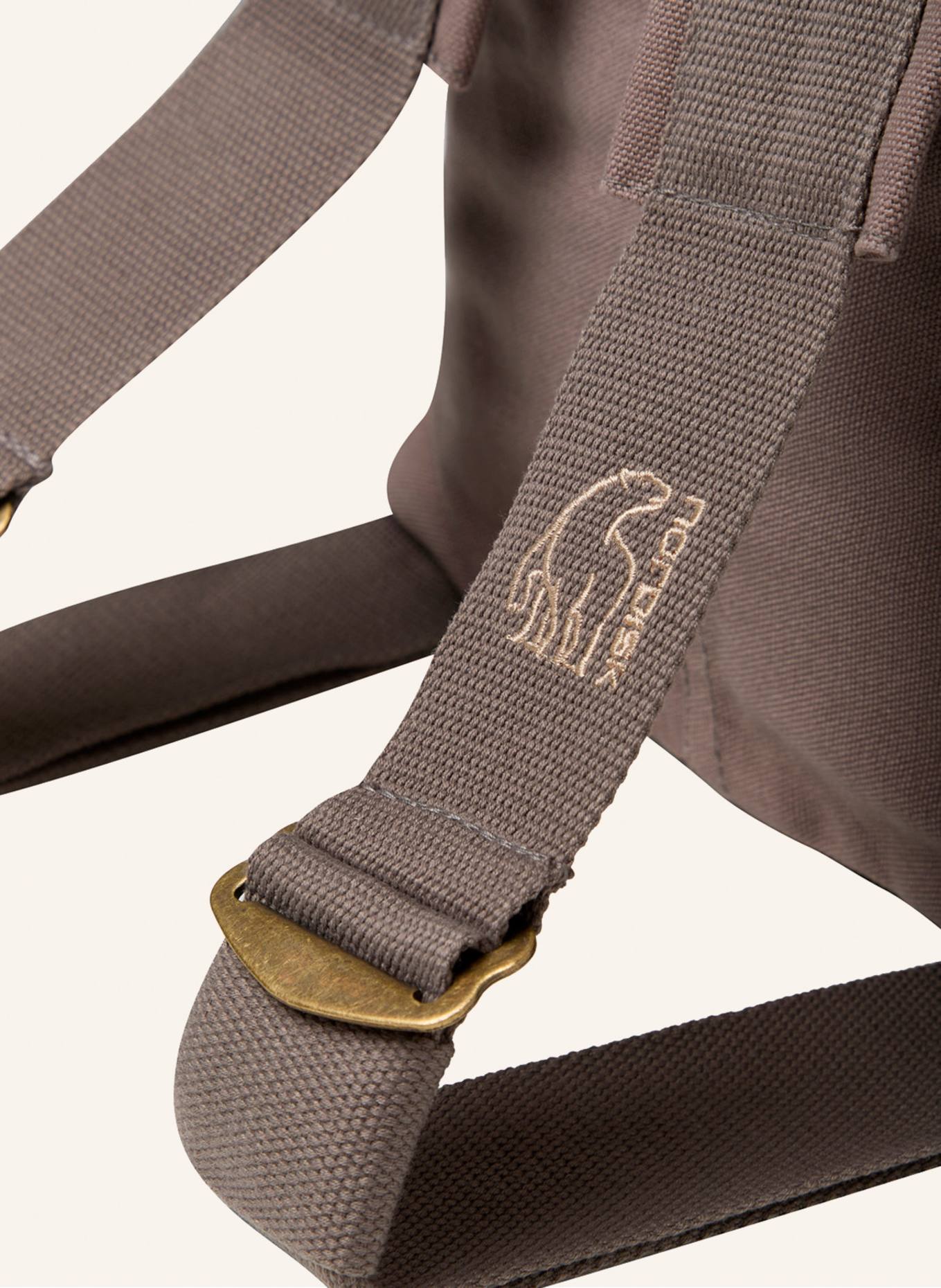 NORDISK Rucksack KONGSBERG 40 DUFFEL: DUNKELGRAU