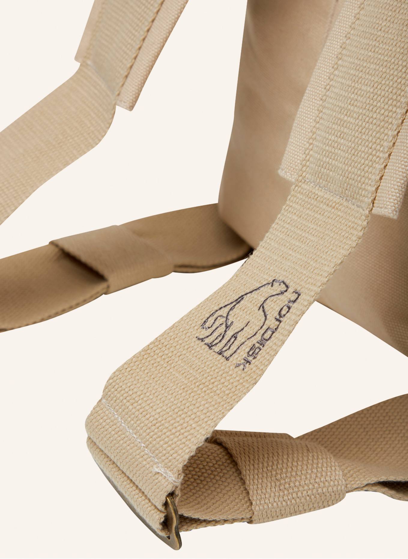 NORDISK Rucksack KONGSBERG 40 DUFFEL: BEIGE