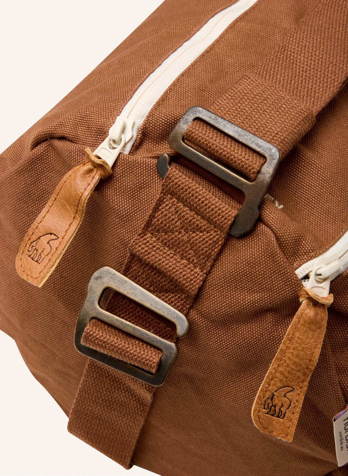 NORDISK Reisetasche KARLSTAD 27 DUFFEL: BRAUN