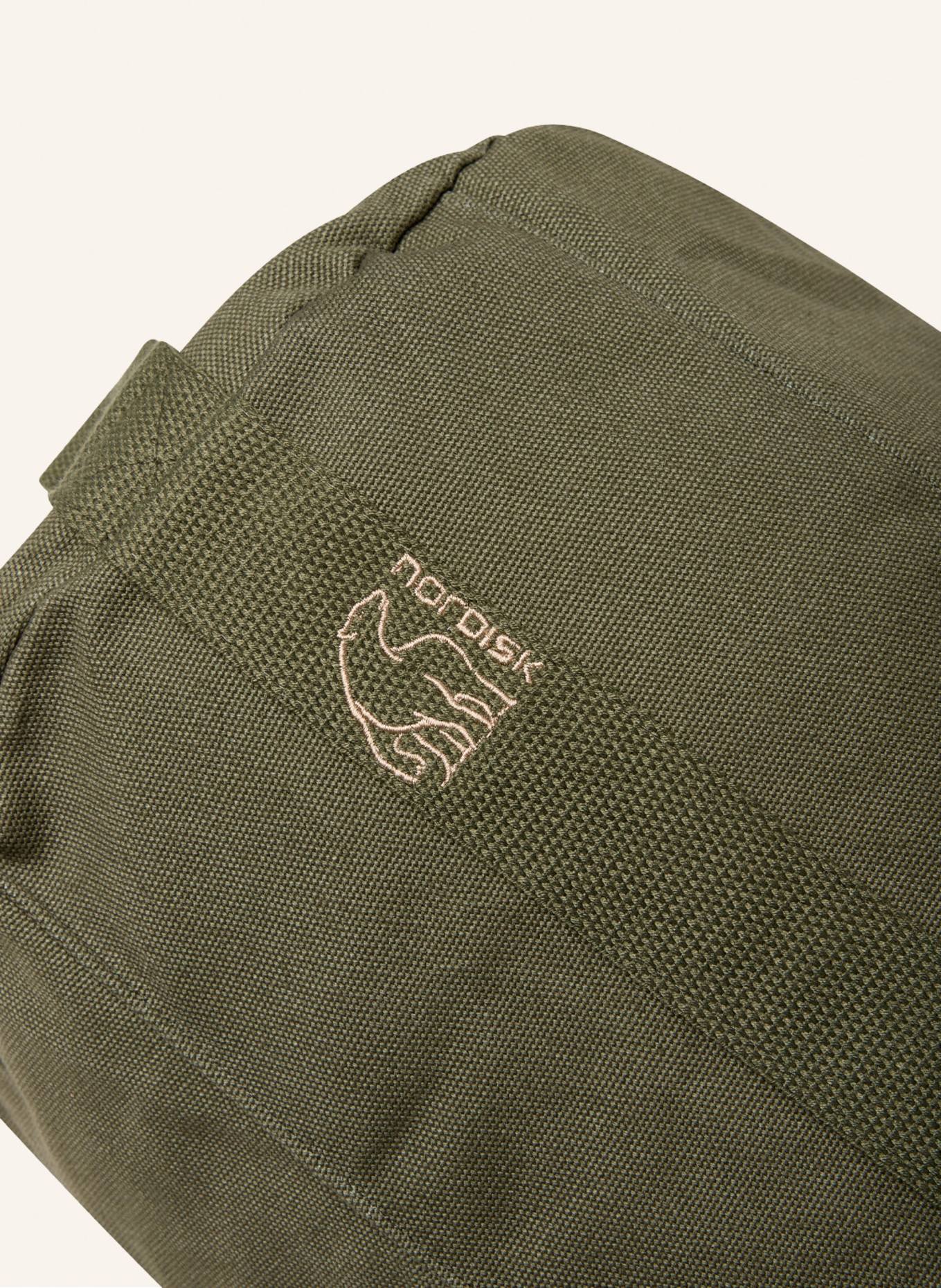 NORDISK Reisetasche KARLSTAD 27 DUFFEL: GRÜN