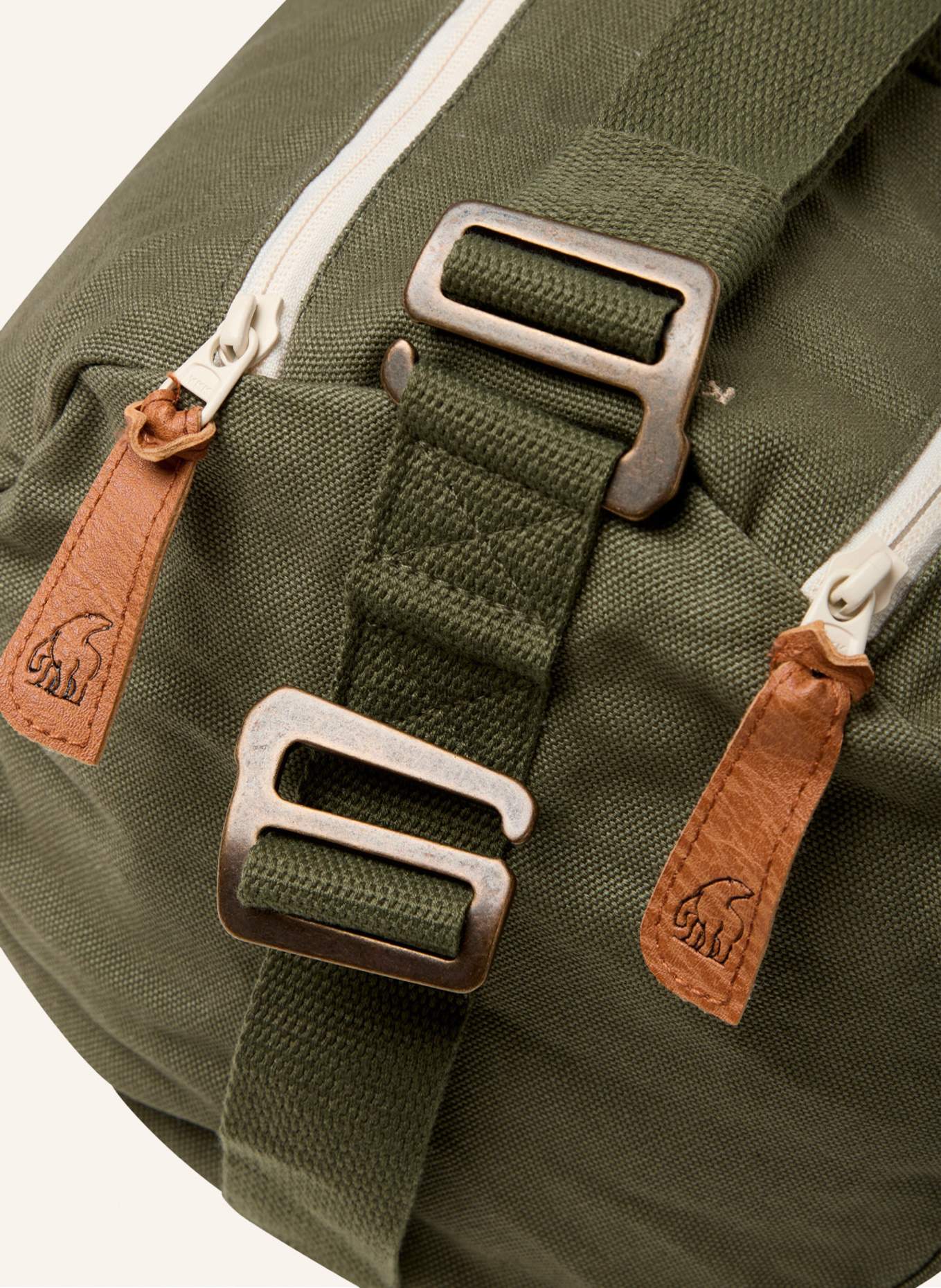 NORDISK Reisetasche KARLSTAD 27 DUFFEL: GRÜN