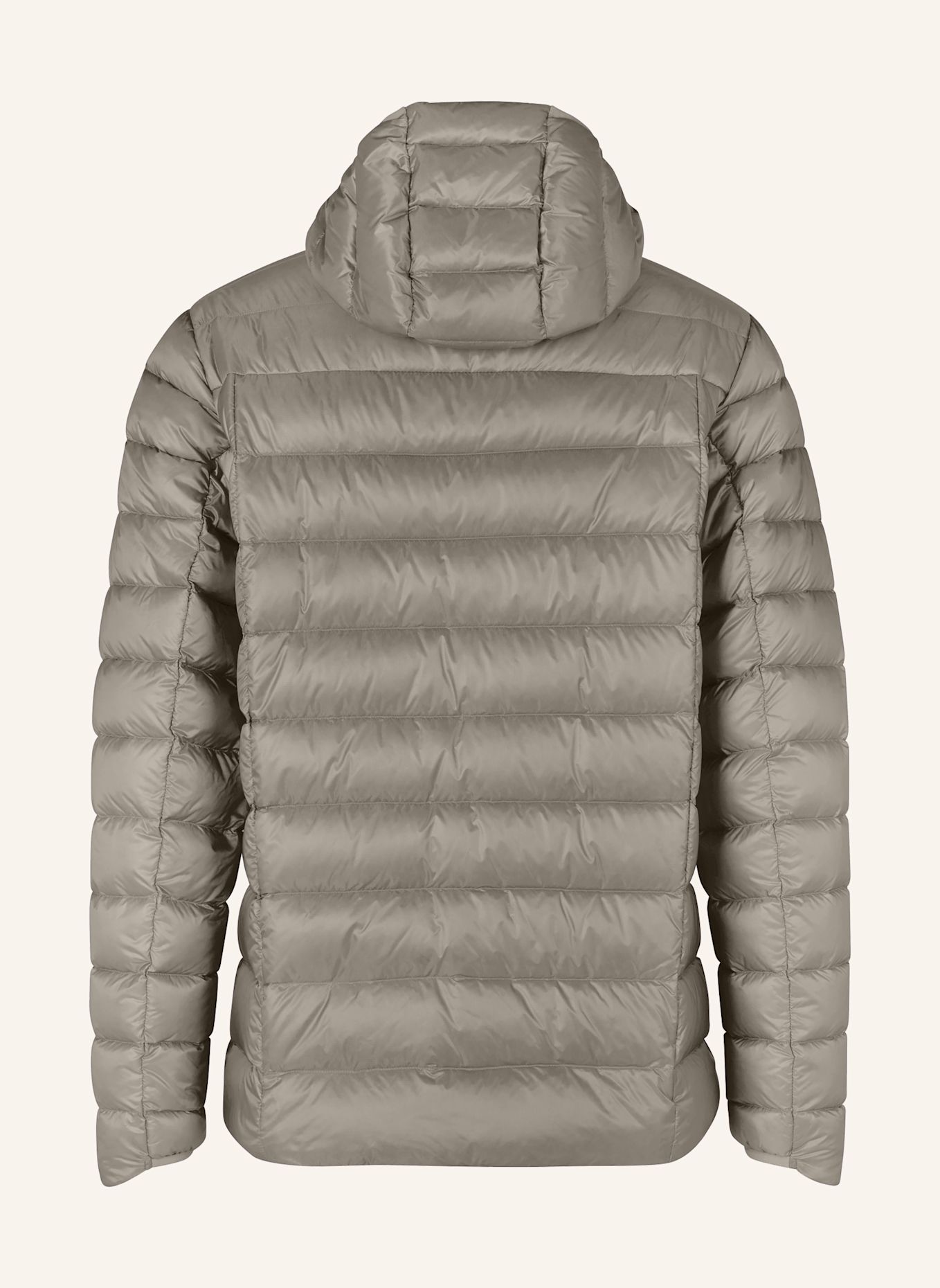 NORDISK ESKE Down Jacket: KHAKI