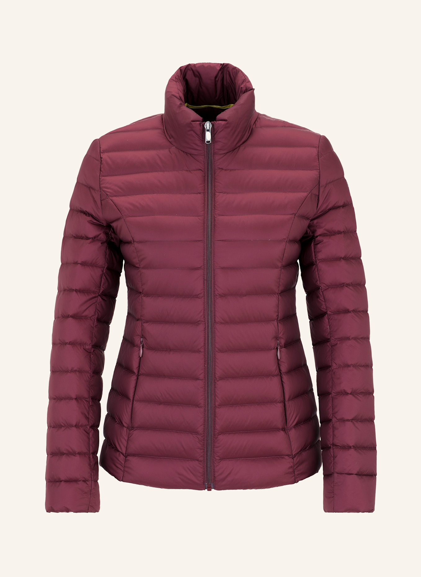 JOTT Lightweight-Daunenjacke CHA: DUNKELLILA