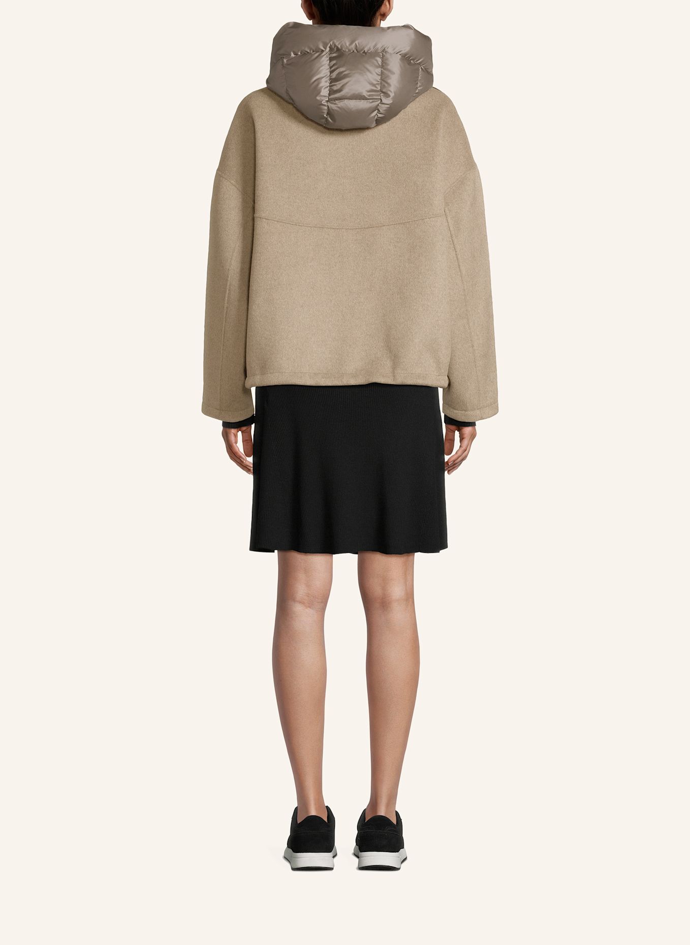 BLONDE No.8 Jacke JERRY: BEIGE