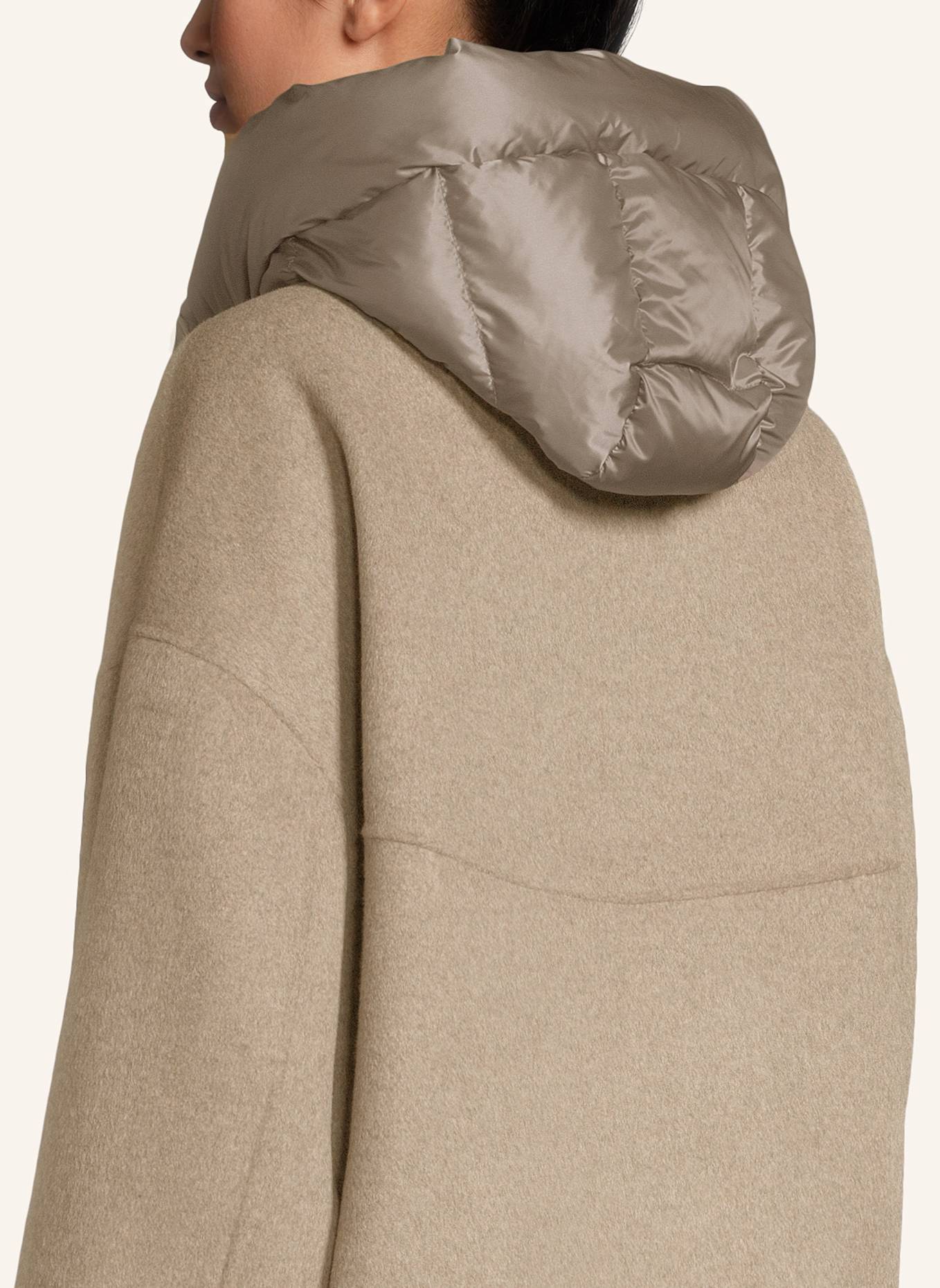 BLONDE No.8 Jacke JERRY: BEIGE