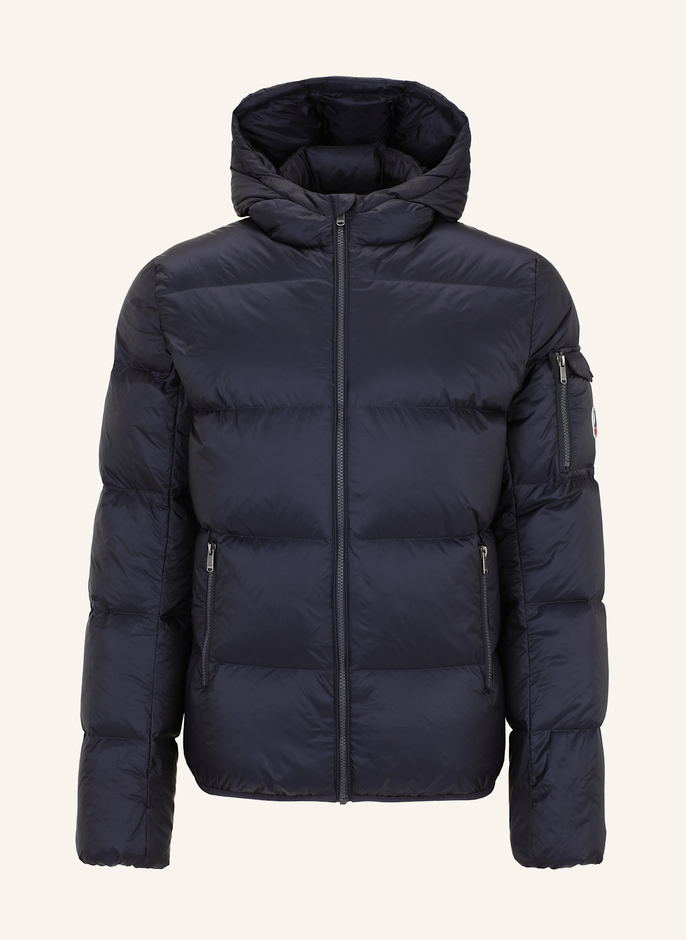 JOTT Daunenjacke JAVA: DUNKELBLAU