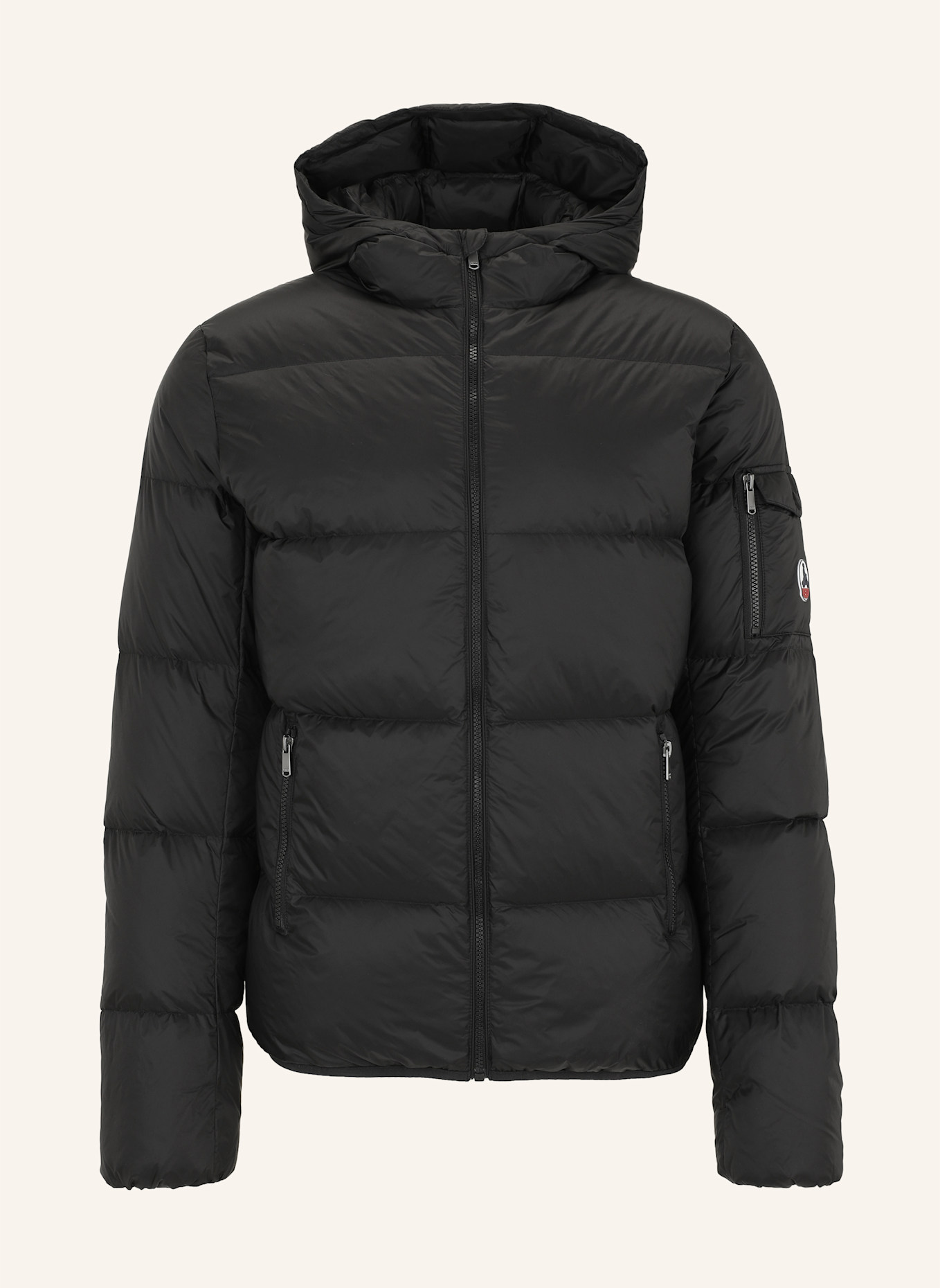 JOTT Daunenjacke JAVA: SCHWARZ