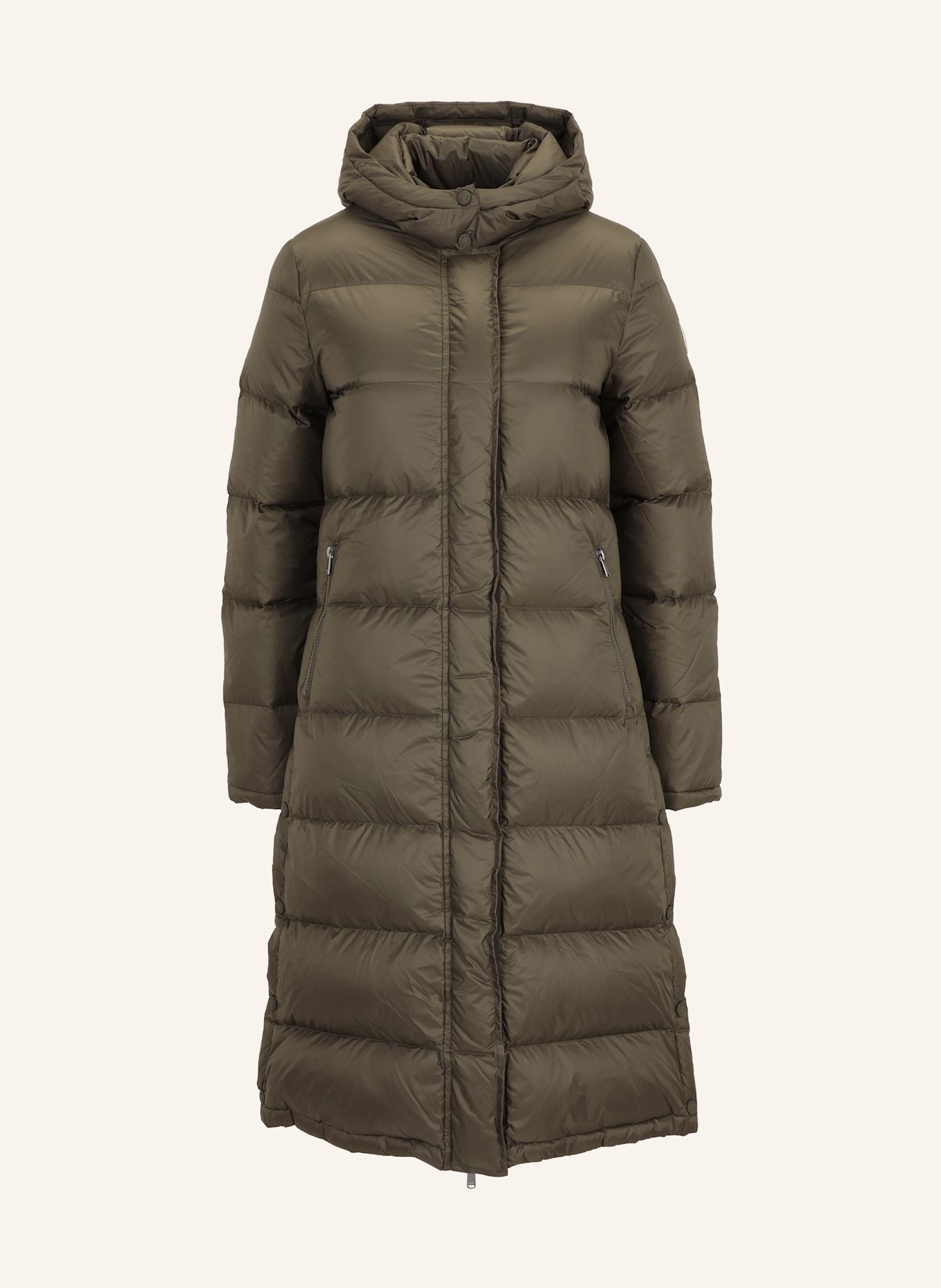 JOTT Daunenmantel KARACHI: KHAKI