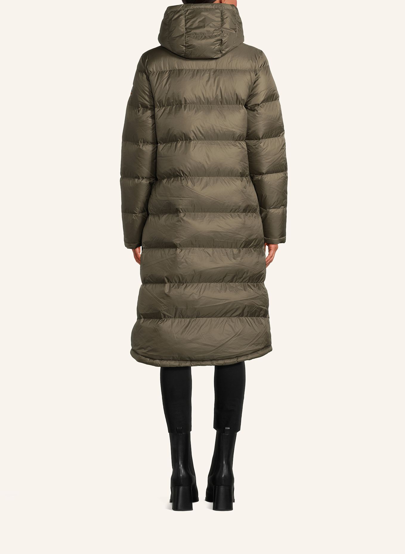 JOTT Daunenmantel KARACHI: KHAKI