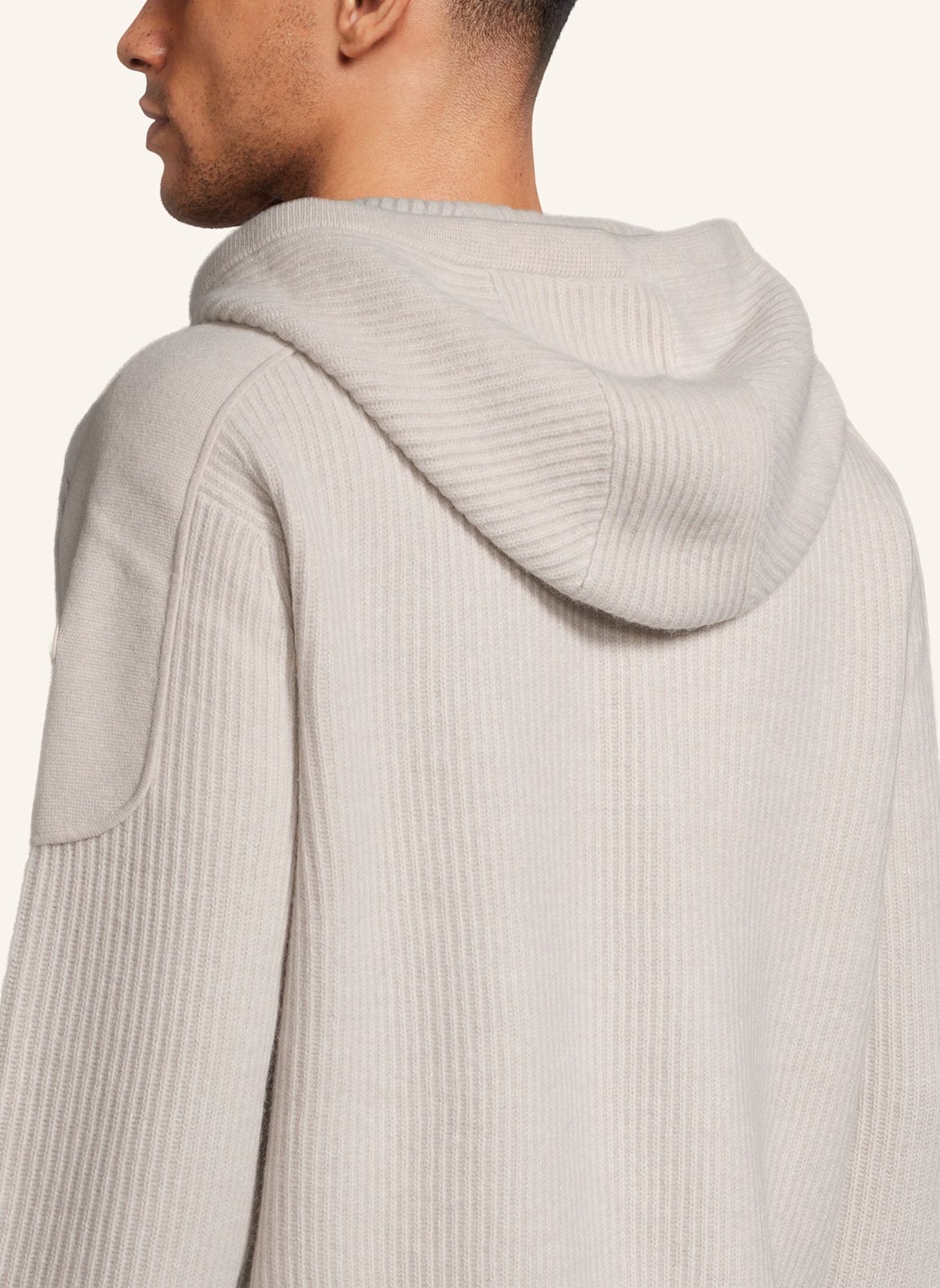 MOOSE KNUCKLES Hoodie COLSON: BEIGE
