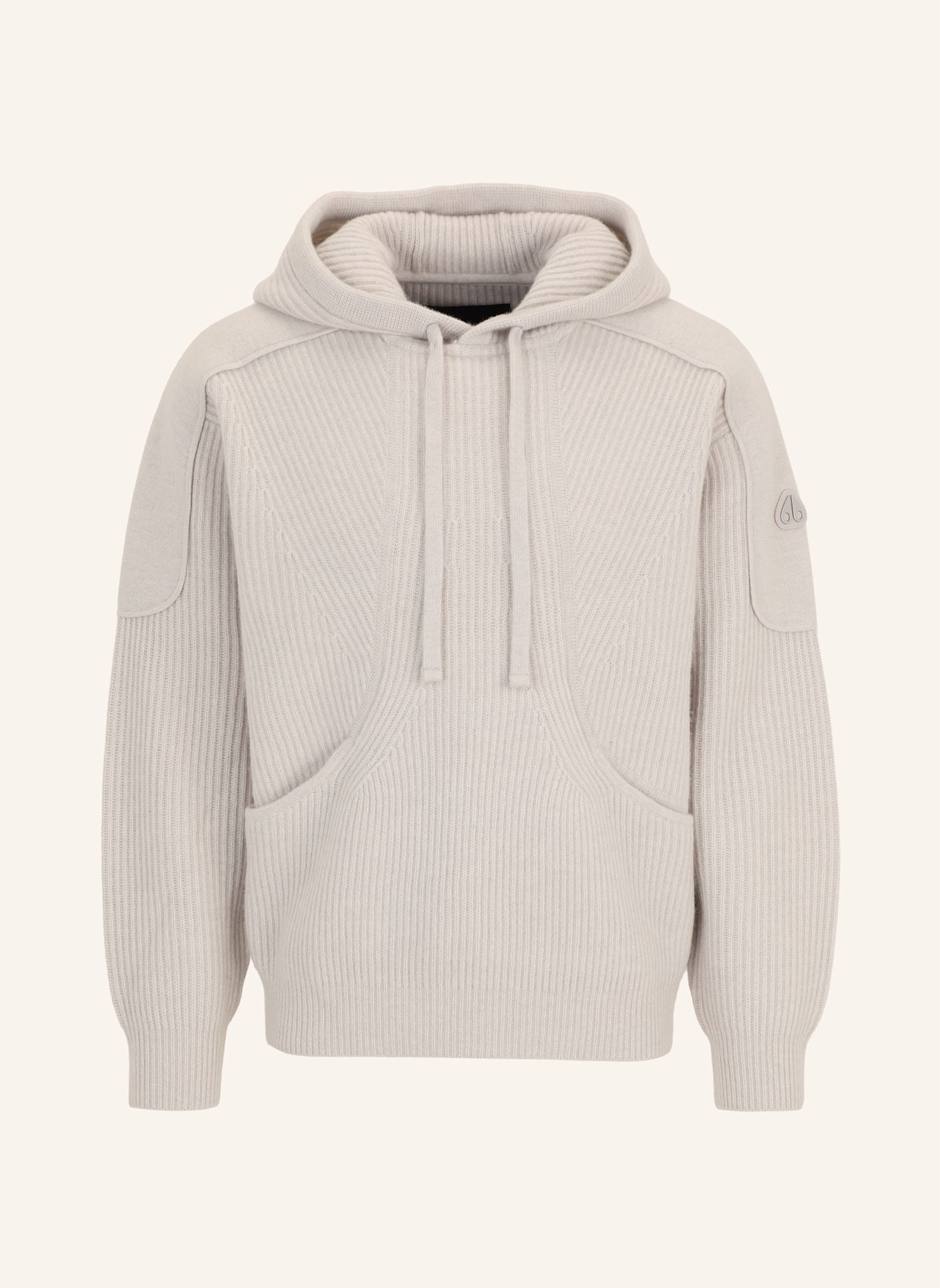 MOOSE KNUCKLES Hoodie COLSON: BEIGE