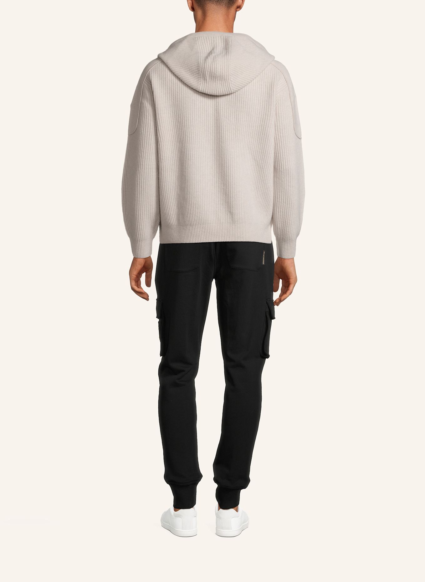 MOOSE KNUCKLES Hoodie COLSON: BEIGE