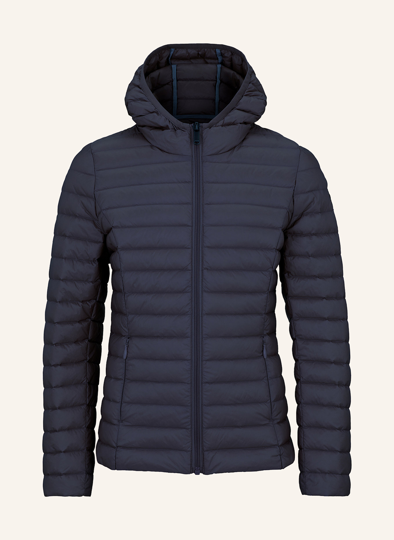 JOTT Lightweight-Daunenjacke CARLA: DUNKELBLAU