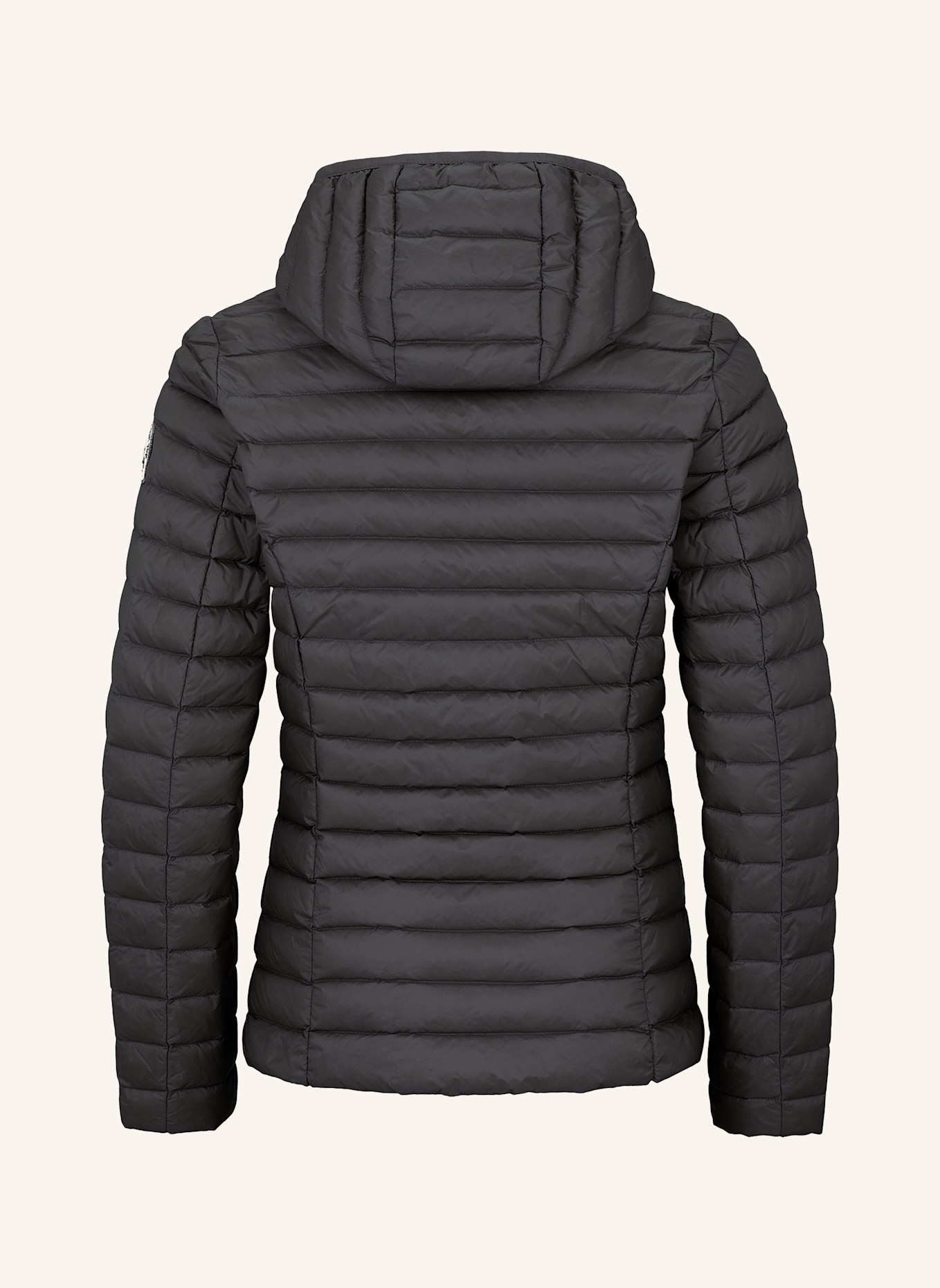 JOTT Lightweight-Daunenjacke CARLA: SCHWARZ