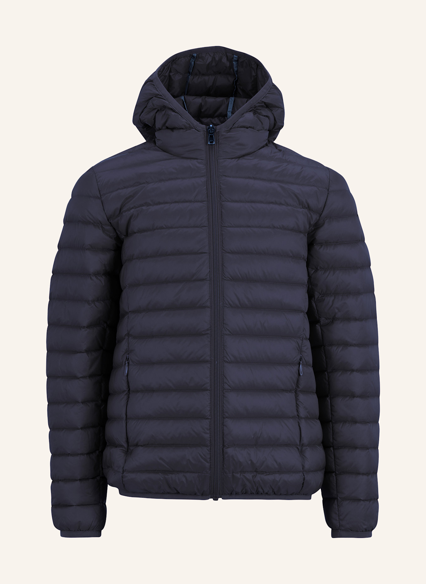JOTT Lightweight-Daunenjacke HUGO: DUNKELBLAU
