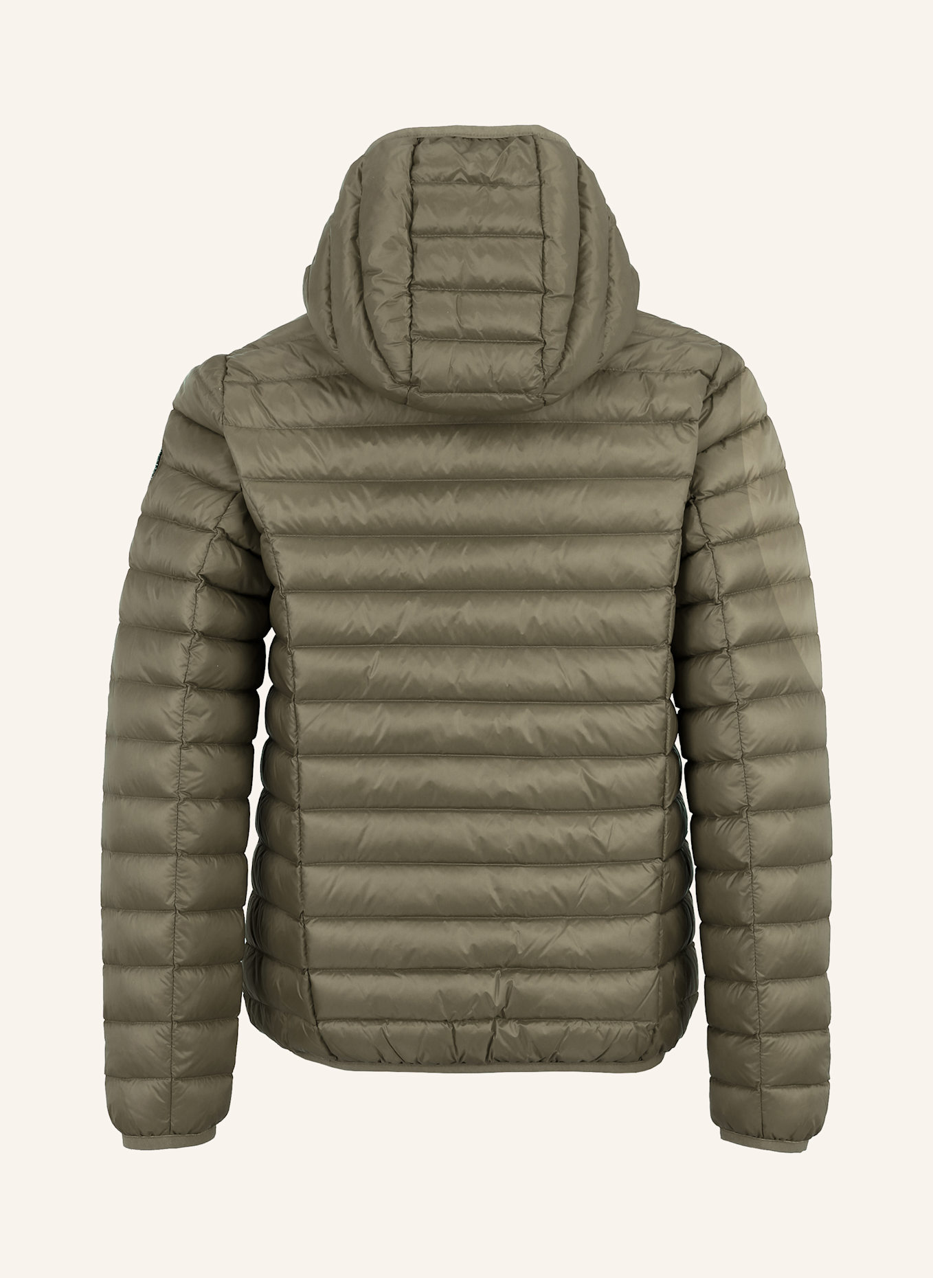 JOTT Lightweight-Daunenjacke HUGO: KHAKI
