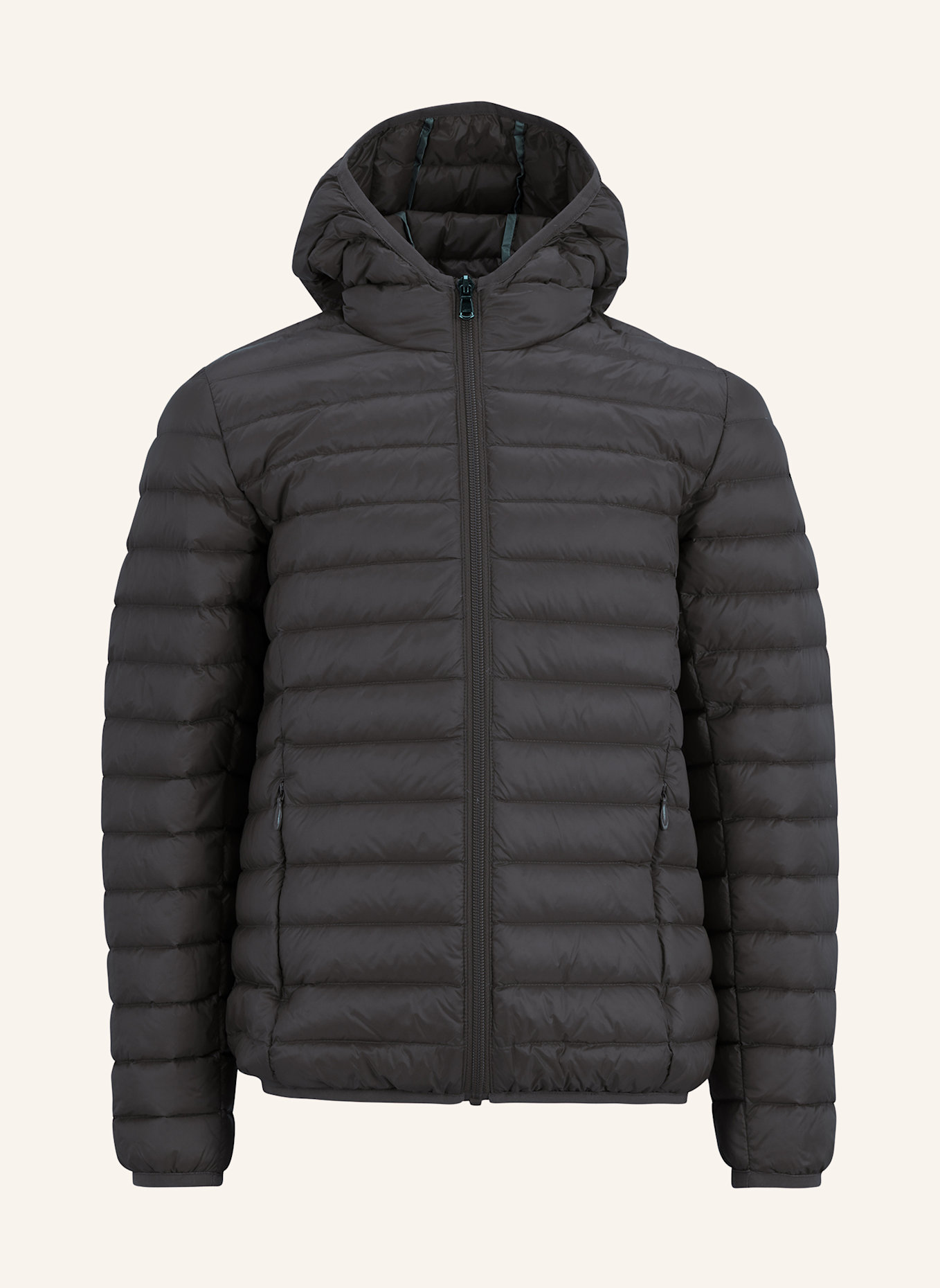JOTT Lightweight-Daunenjacke HUGO: SCHWARZ