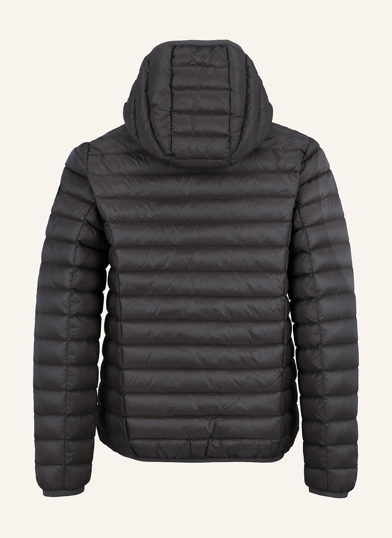 JOTT Lightweight-Daunenjacke HUGO: SCHWARZ