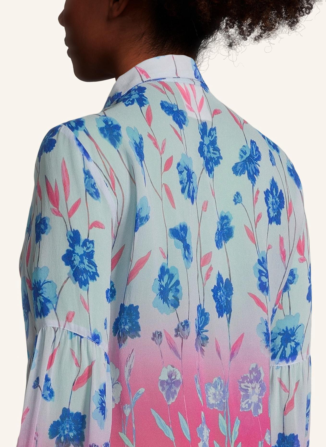 Princess GOES HOLLYWOOD Bluse: PINK/ HELLBLAU