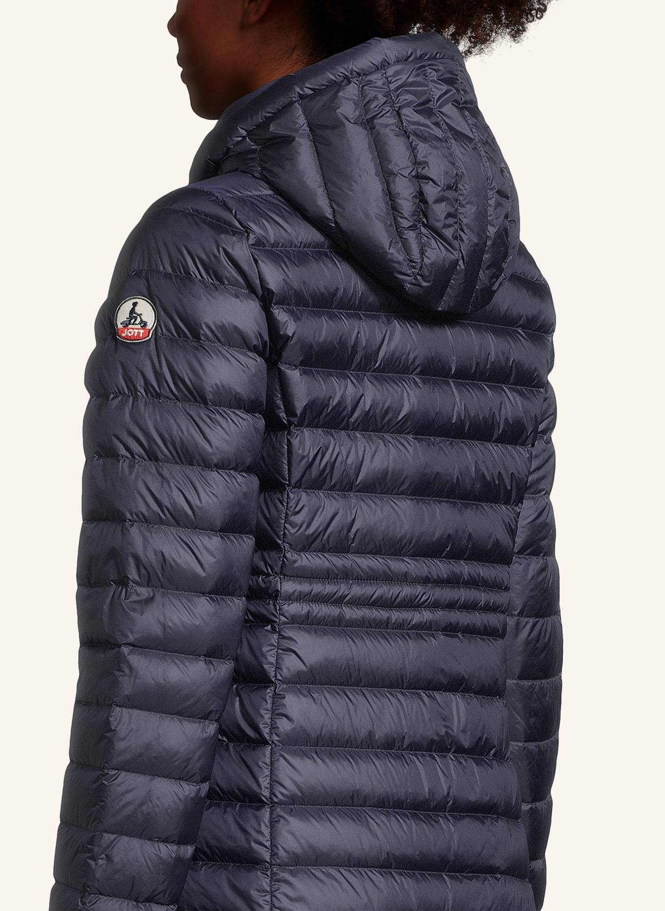 JOTT Daunenjacke VERO 2.0: DUNKELBLAU