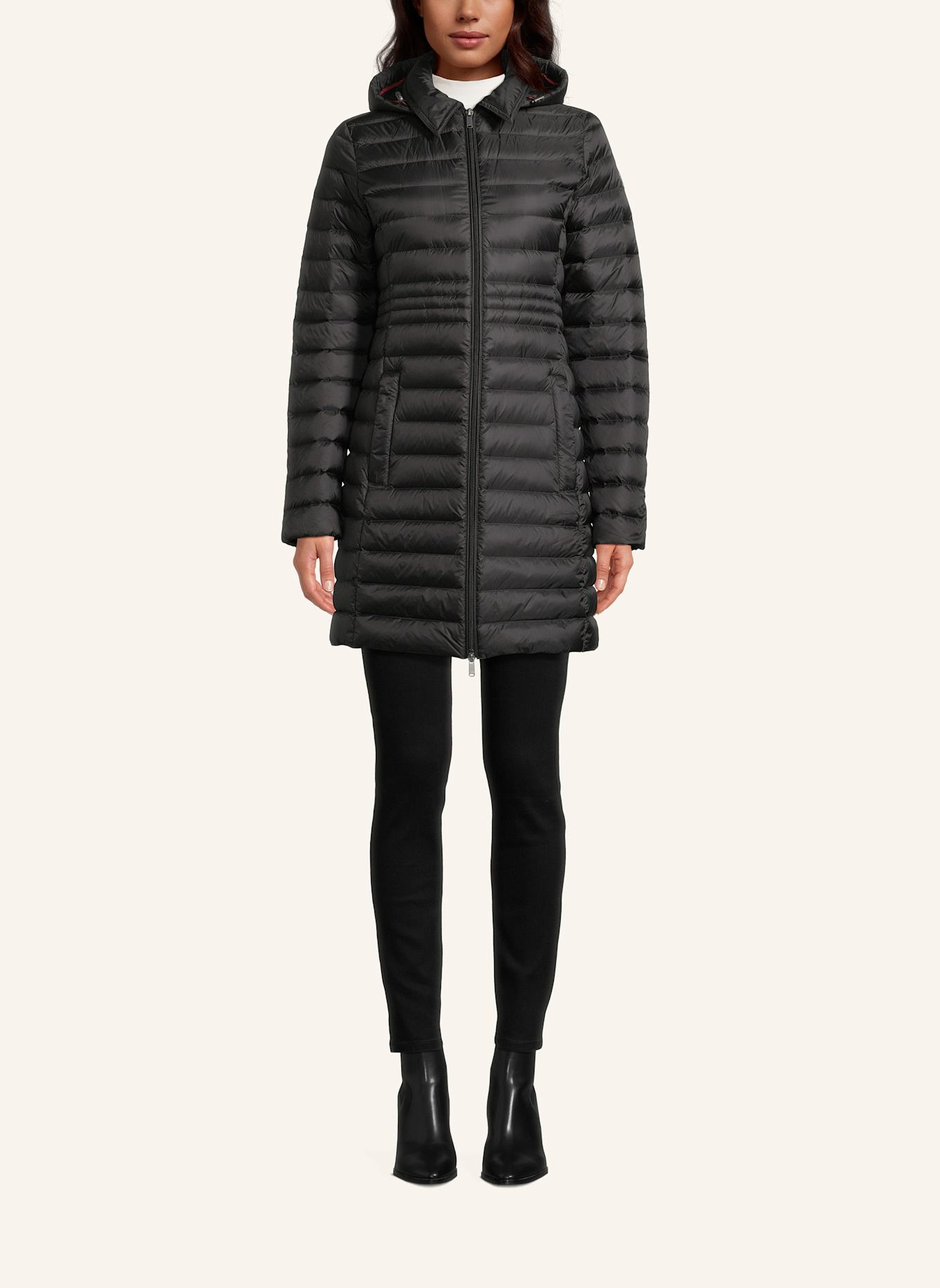 JOTT Daunenjacke VERO 2.0: SCHWARZ