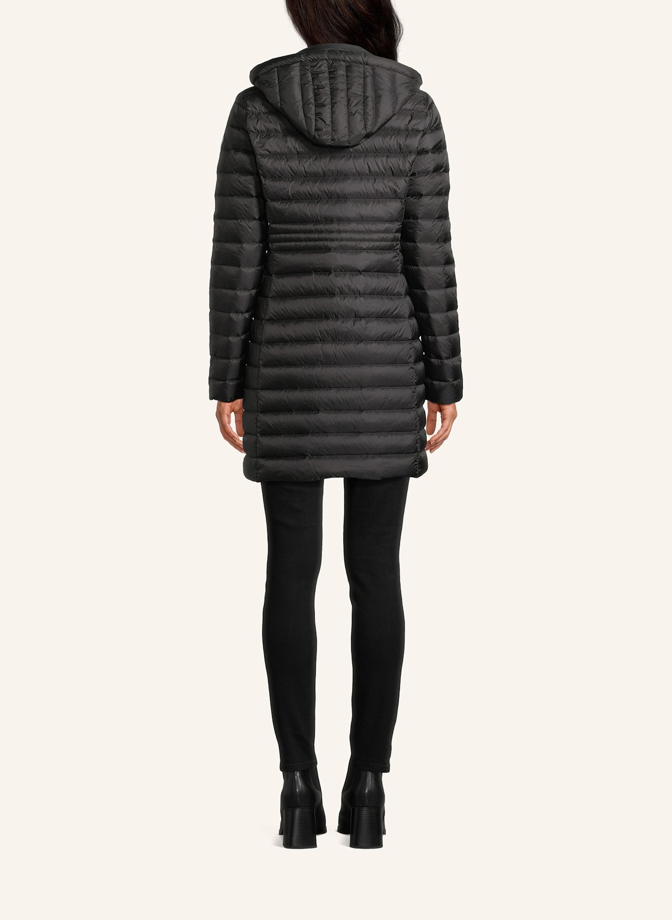 JOTT Daunenjacke VERO 2.0: SCHWARZ