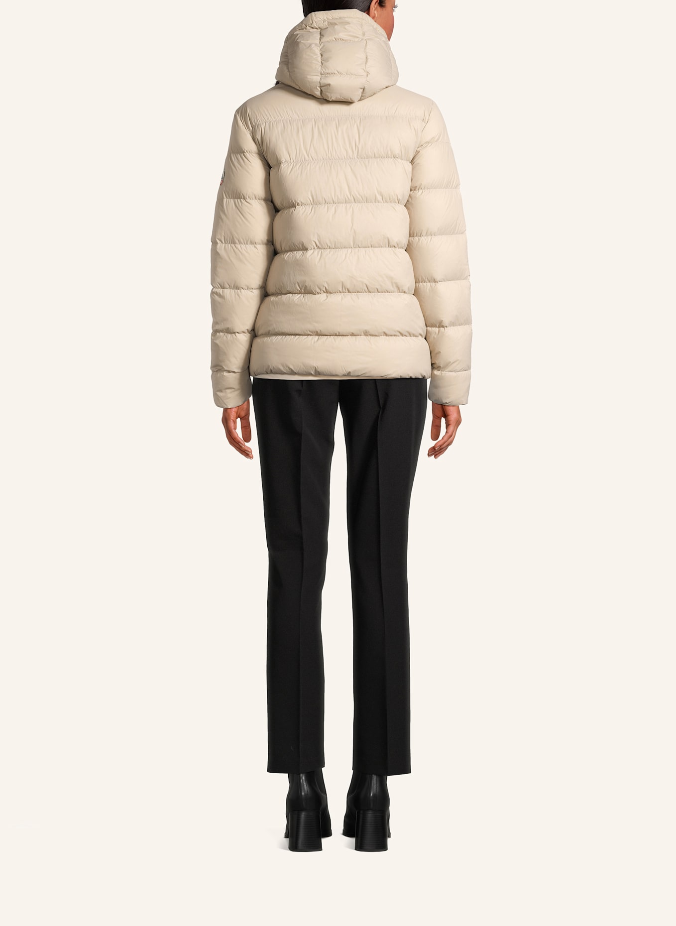 JOTT Daunenjacke JOHANNE: BEIGE