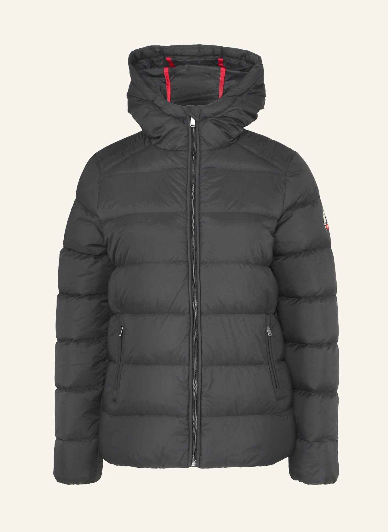 JOTT Daunenjacke JOHANNE: SCHWARZ