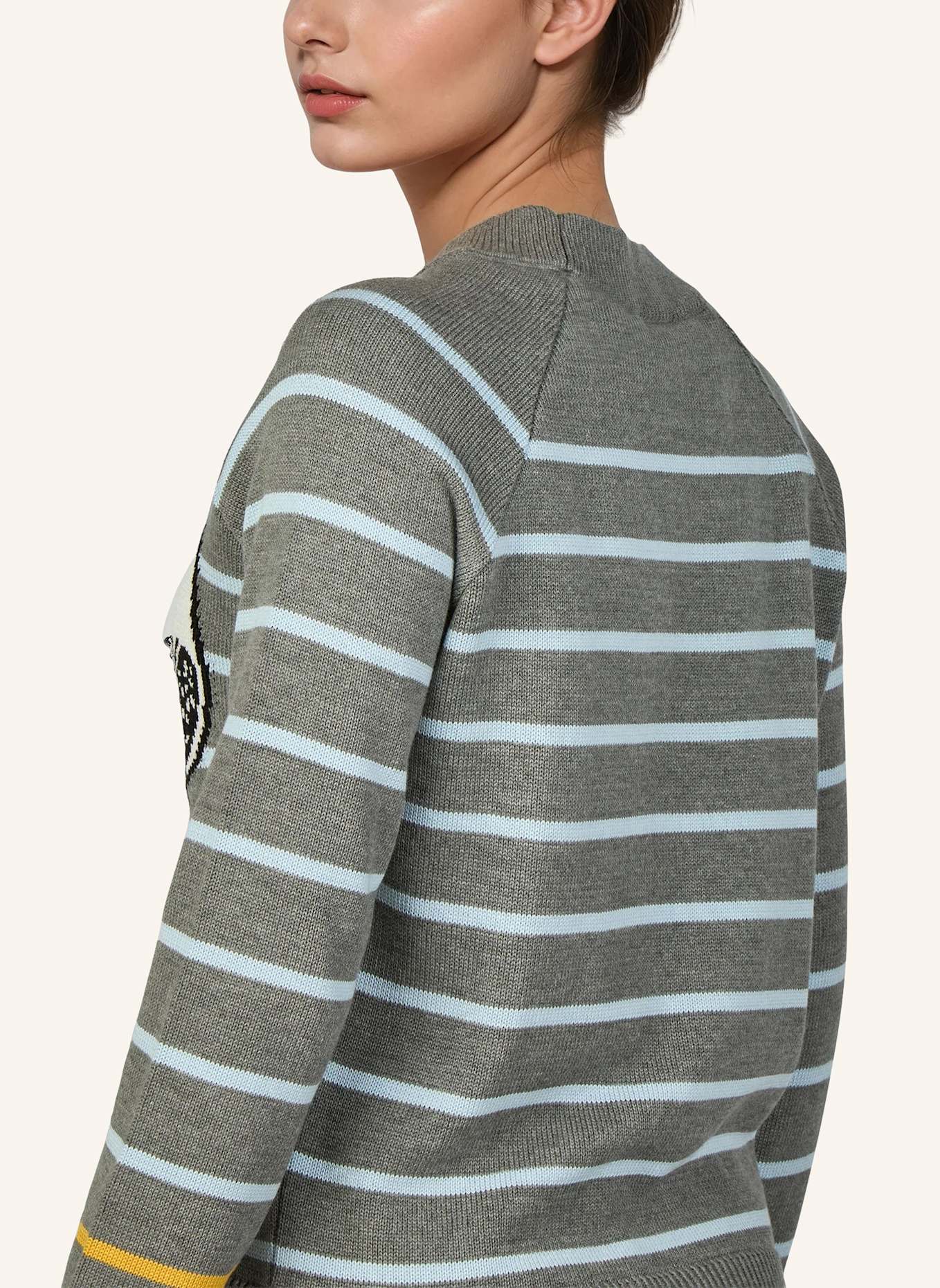 Princess GOES HOLLYWOOD Pullover: HELLBLAU