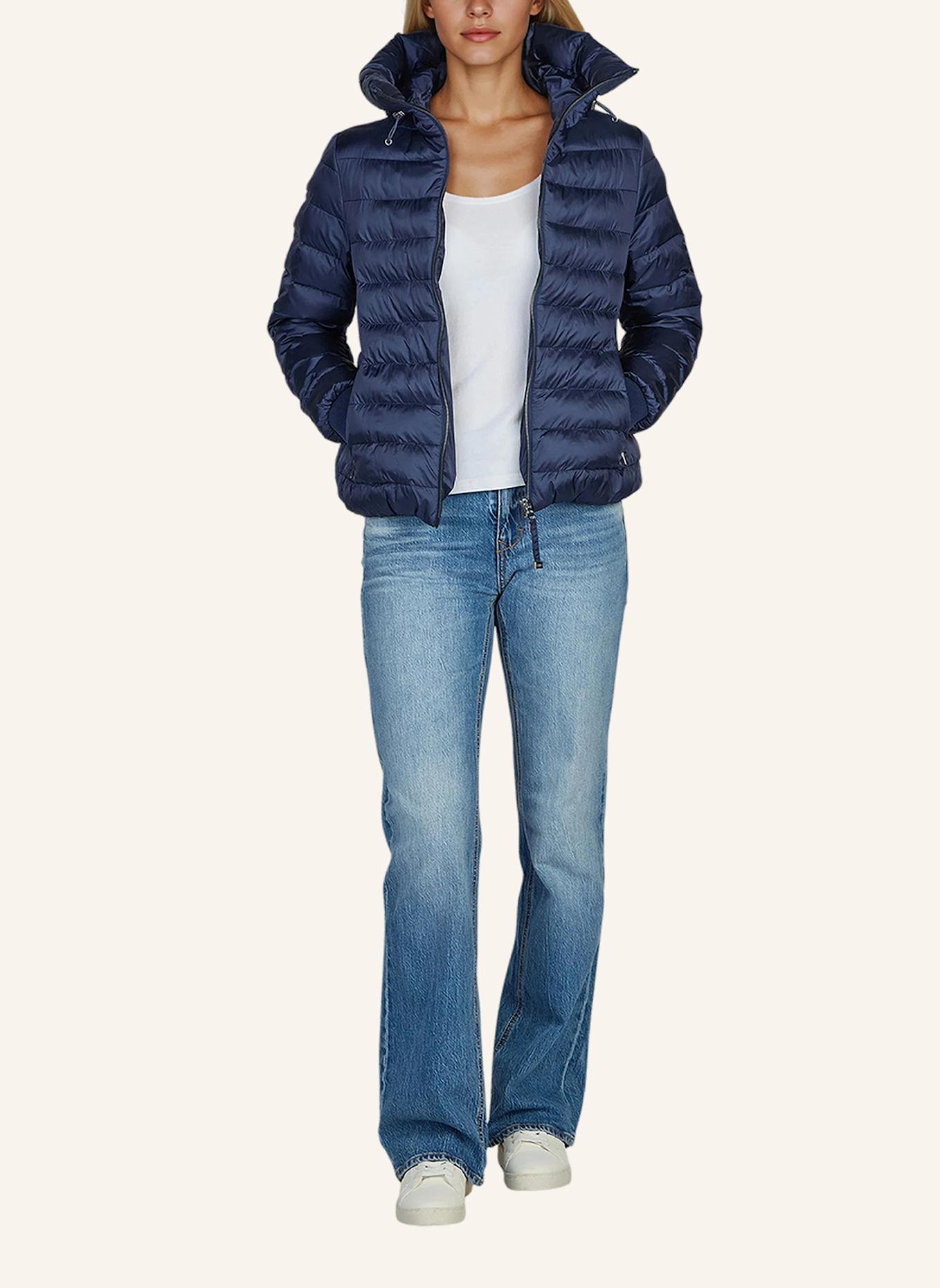 No.1 Como Steppjacke CAPO: DUNKELBLAU