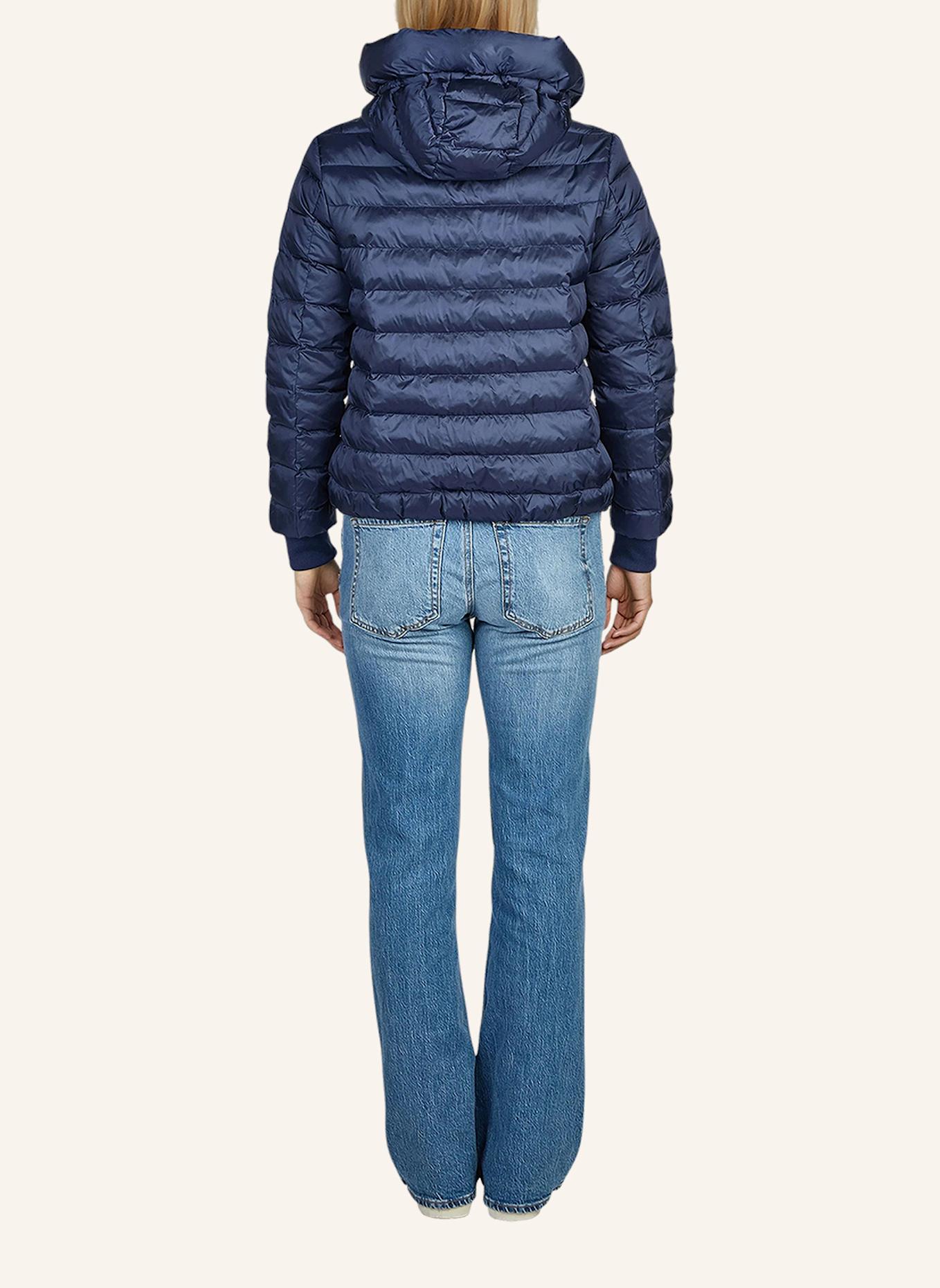 No.1 Como Steppjacke CAPO: DUNKELBLAU